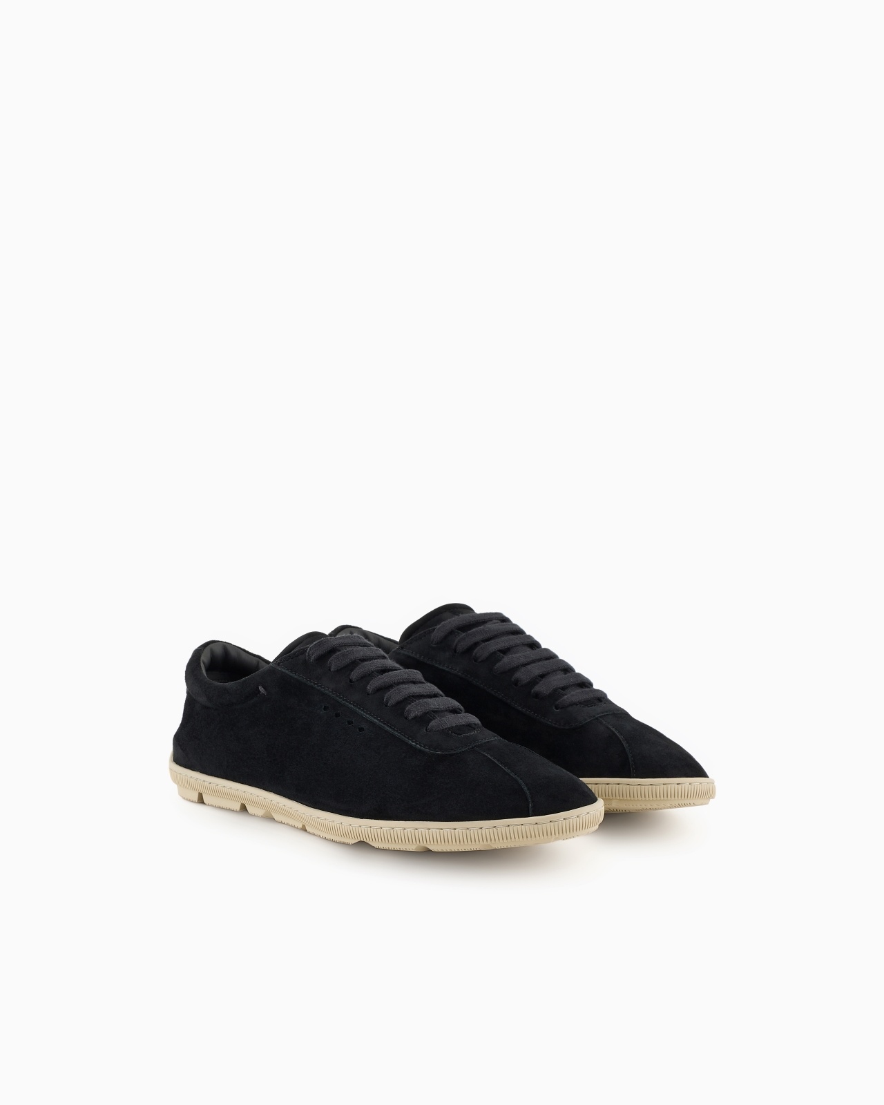 SUEDE SNEAKERS - 2