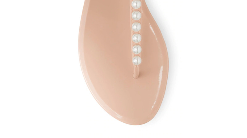 Stuart Weitzman GOLDIE JELLY SANDAL outlook
