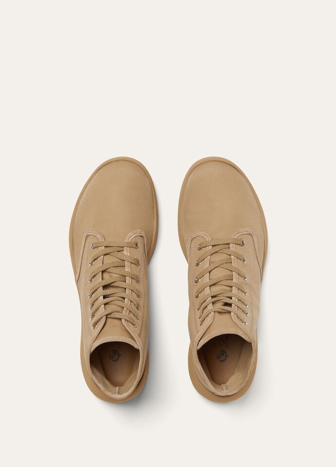 Desert Ankle Boot - 5