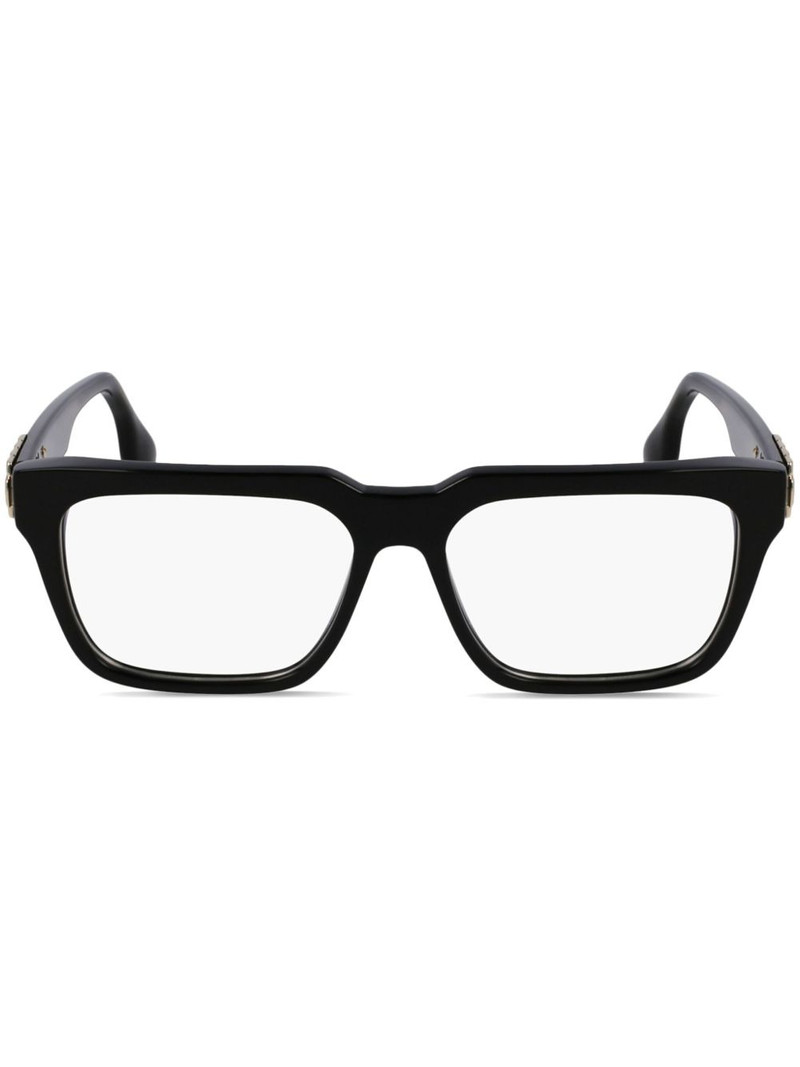 rectangle-frame glasses 1