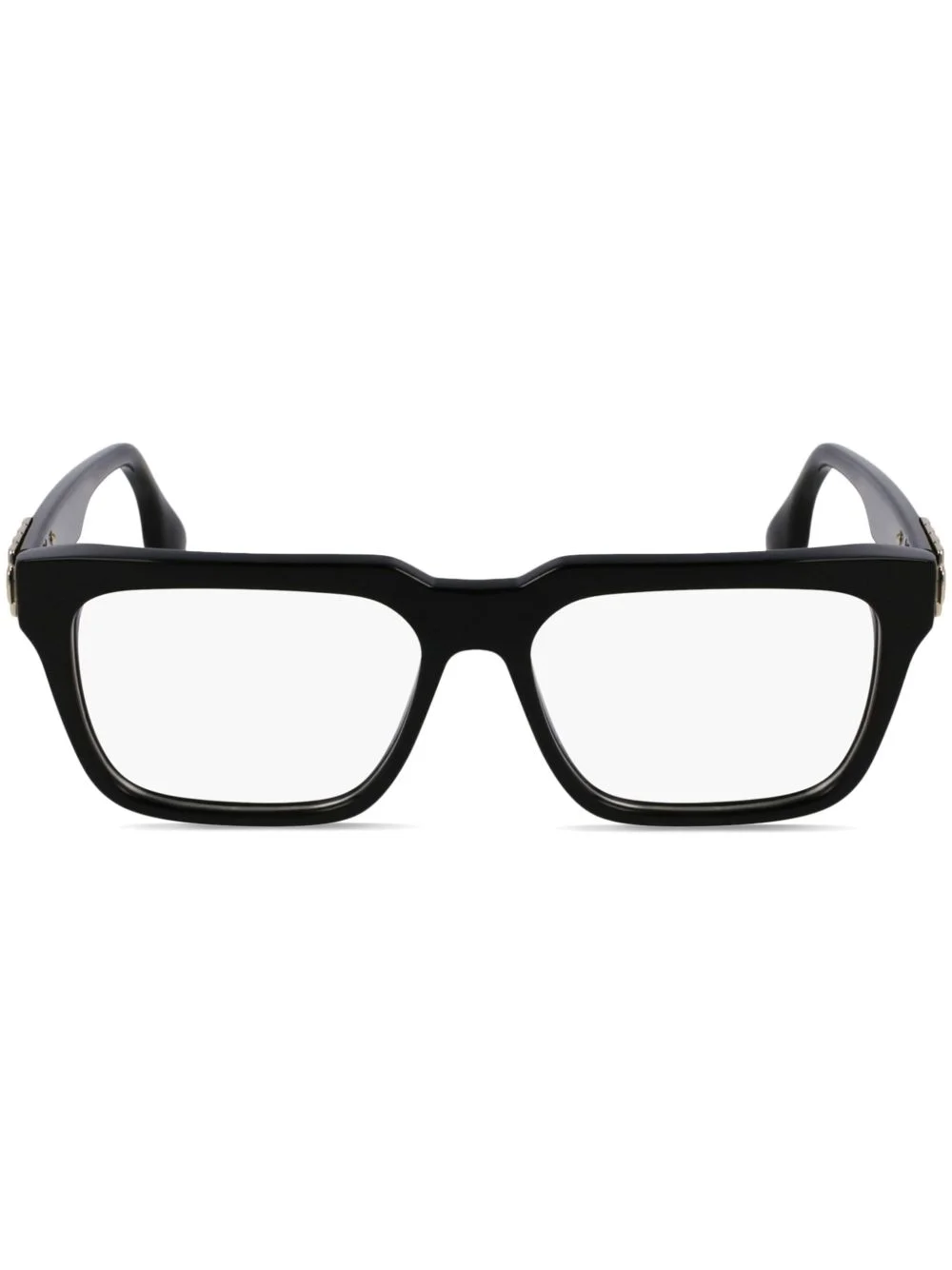 rectangle-frame glasses - 1