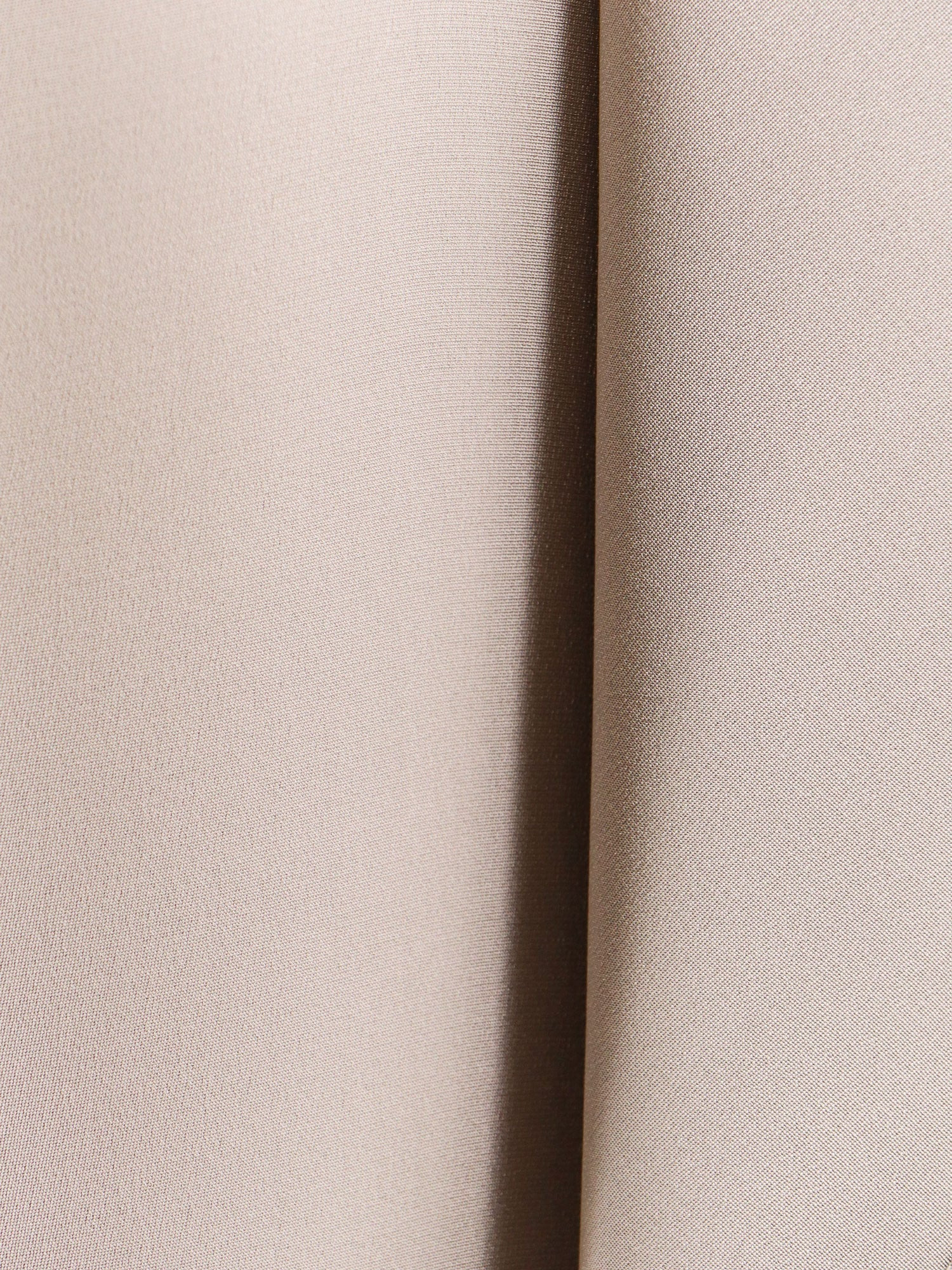 Silk Dress With Lateral Rouches - 5