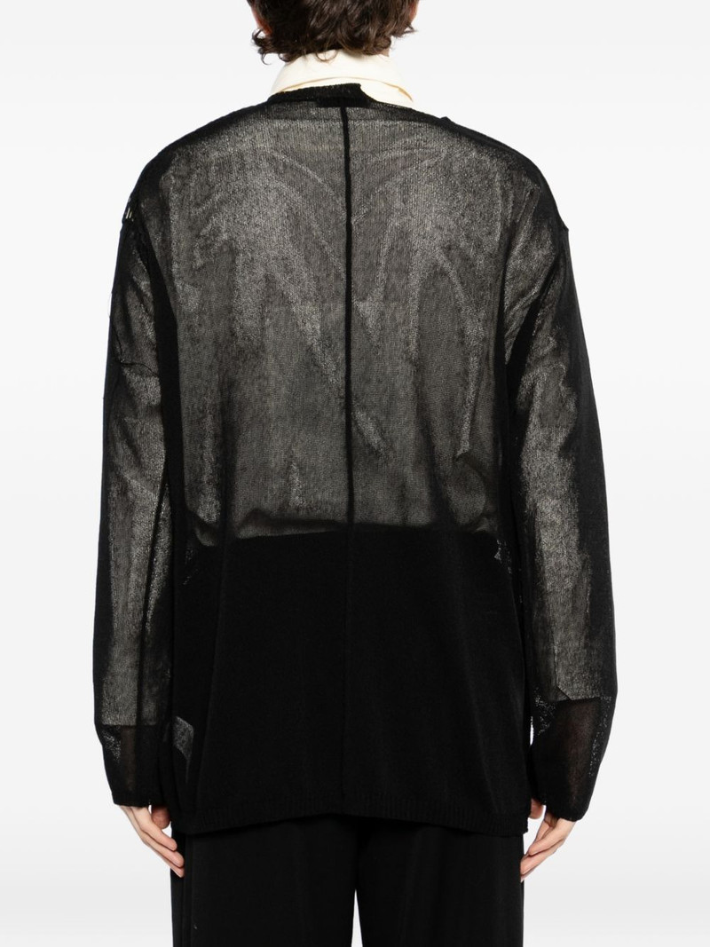 mesh T-shirt 4