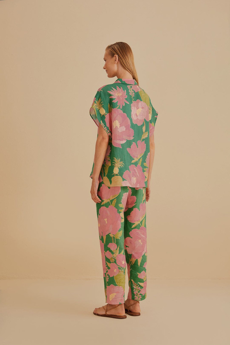Winter Garden Pants 5