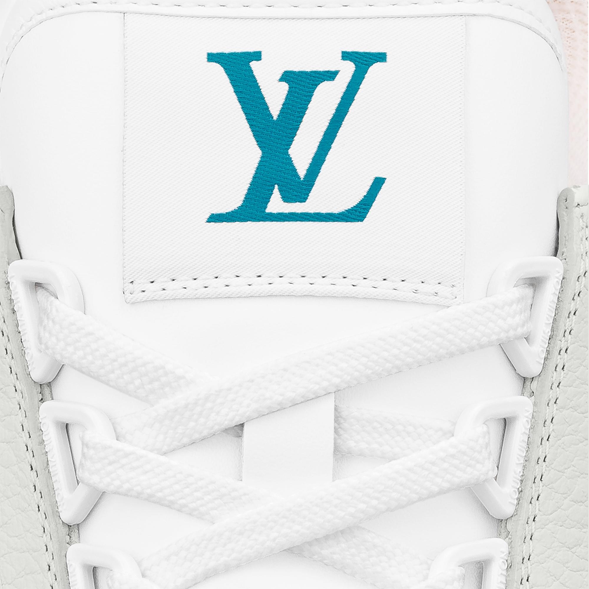 LV Trainer Sneaker - 4