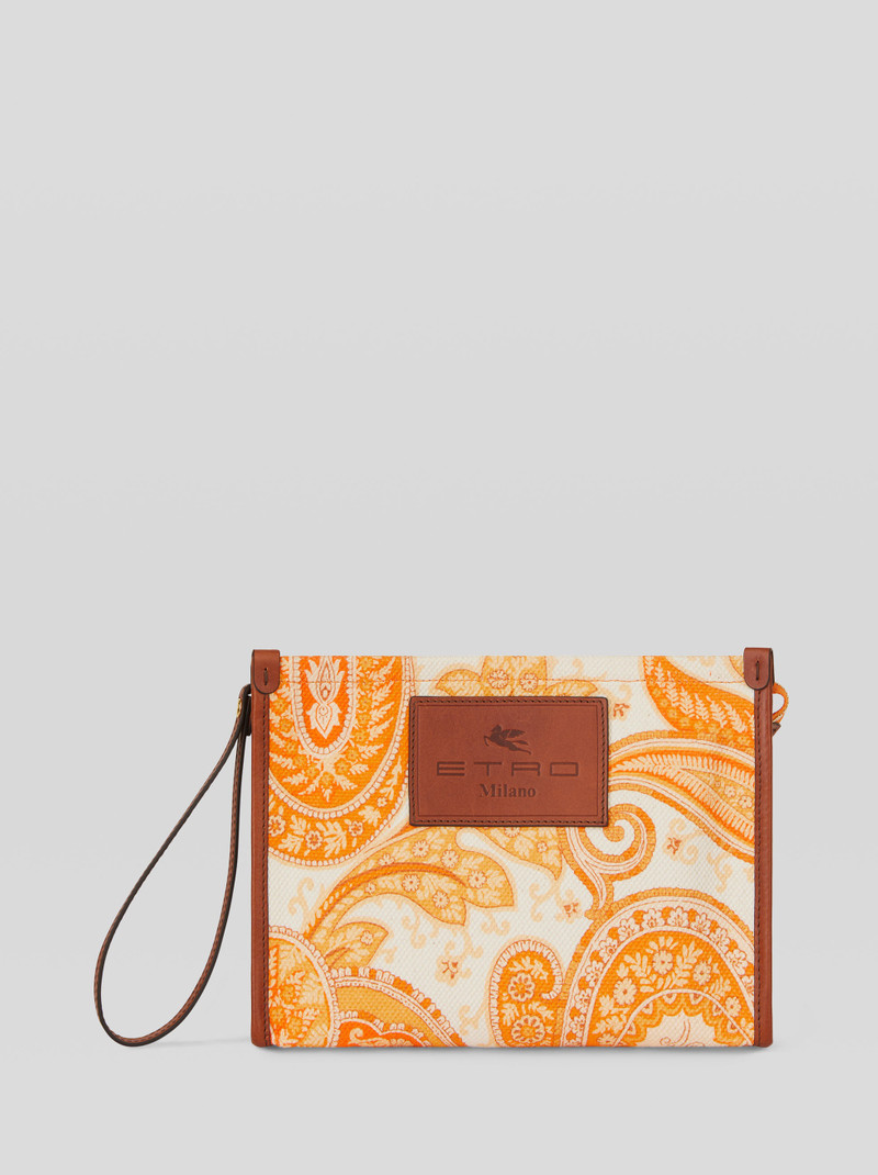 LIQUID PAISLEY BEACH NÉCESSAIRE 1