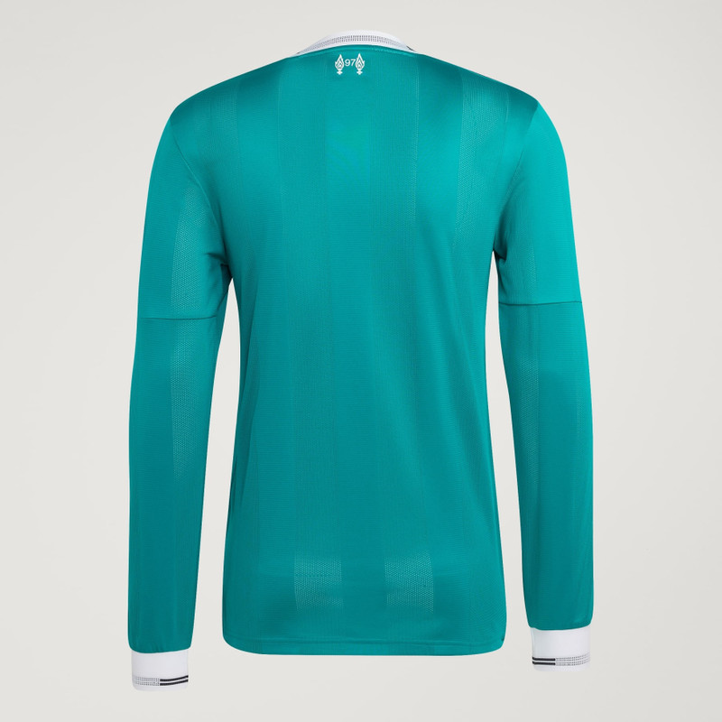 Liverpool FC 25/26 Long Sleeve Third Authentic Jersey 3