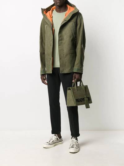 Readymade Mountain parka coat outlook