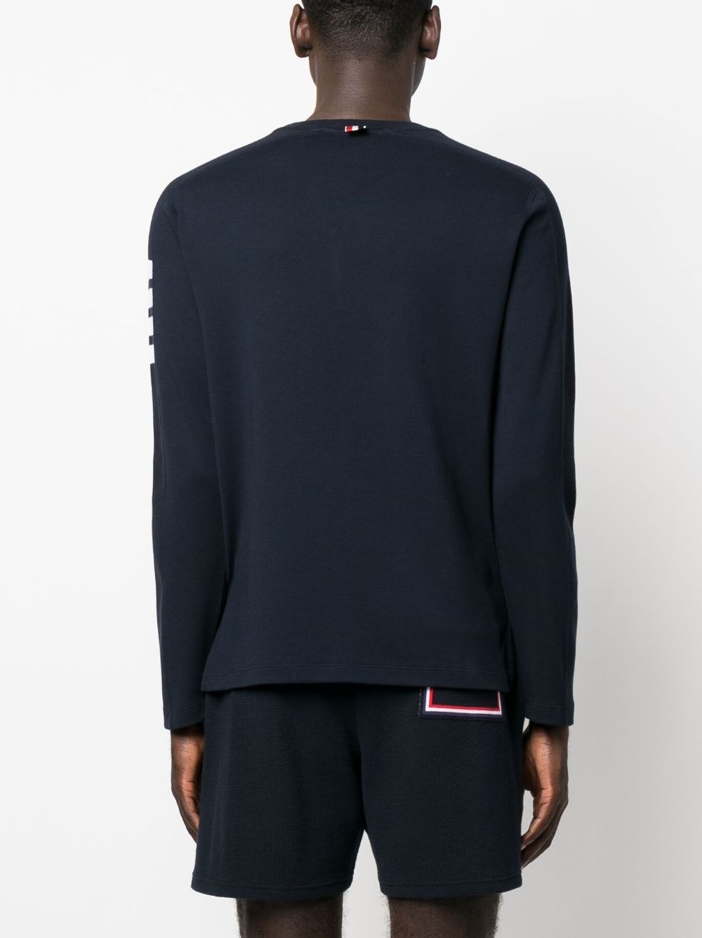4-Bar Stripe sweatshirt - 4