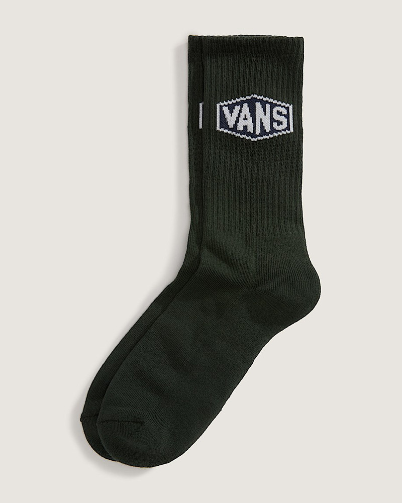Stowers Crew Socks 1