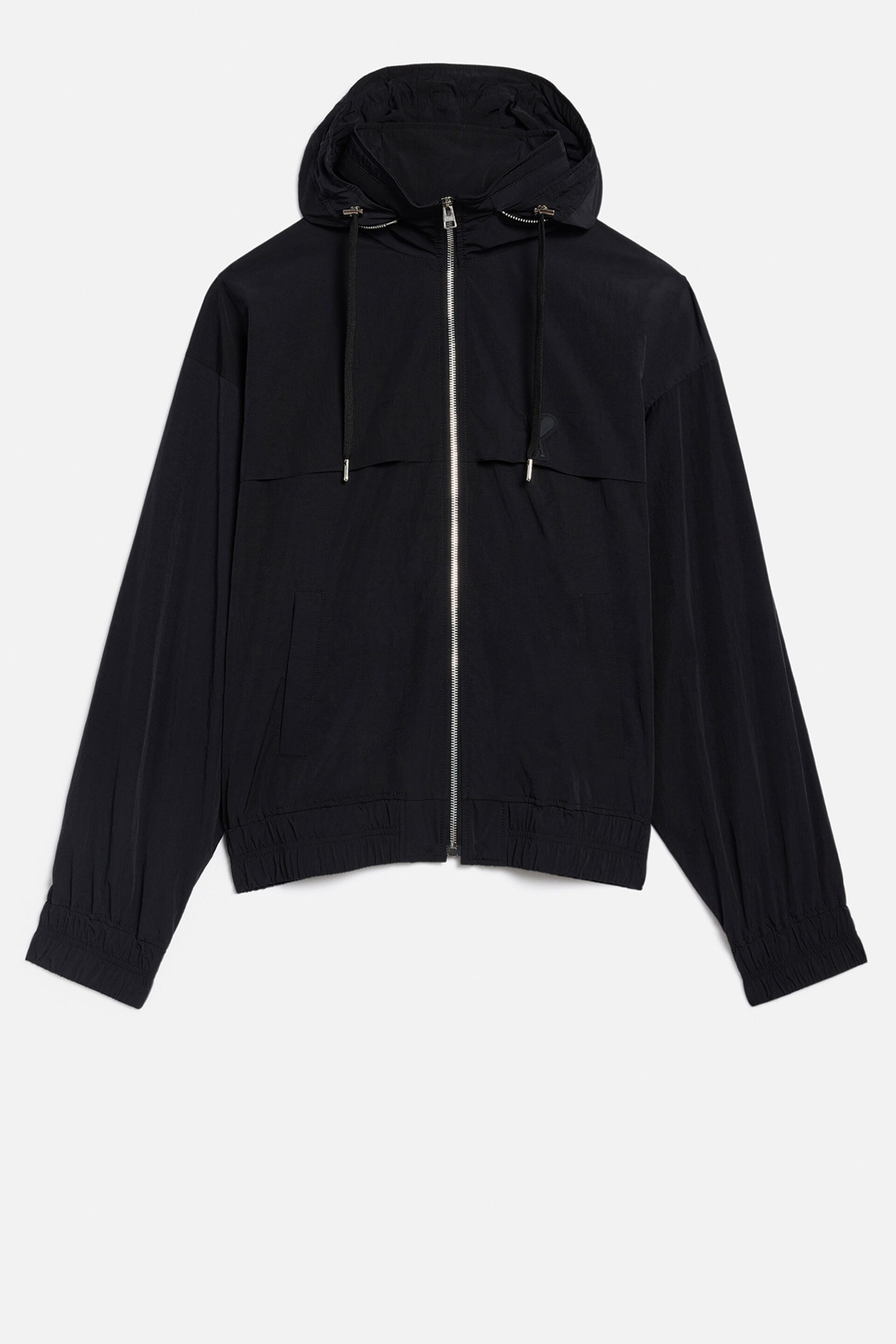 Ami de Coeur Patch Zipped Jacket - 7