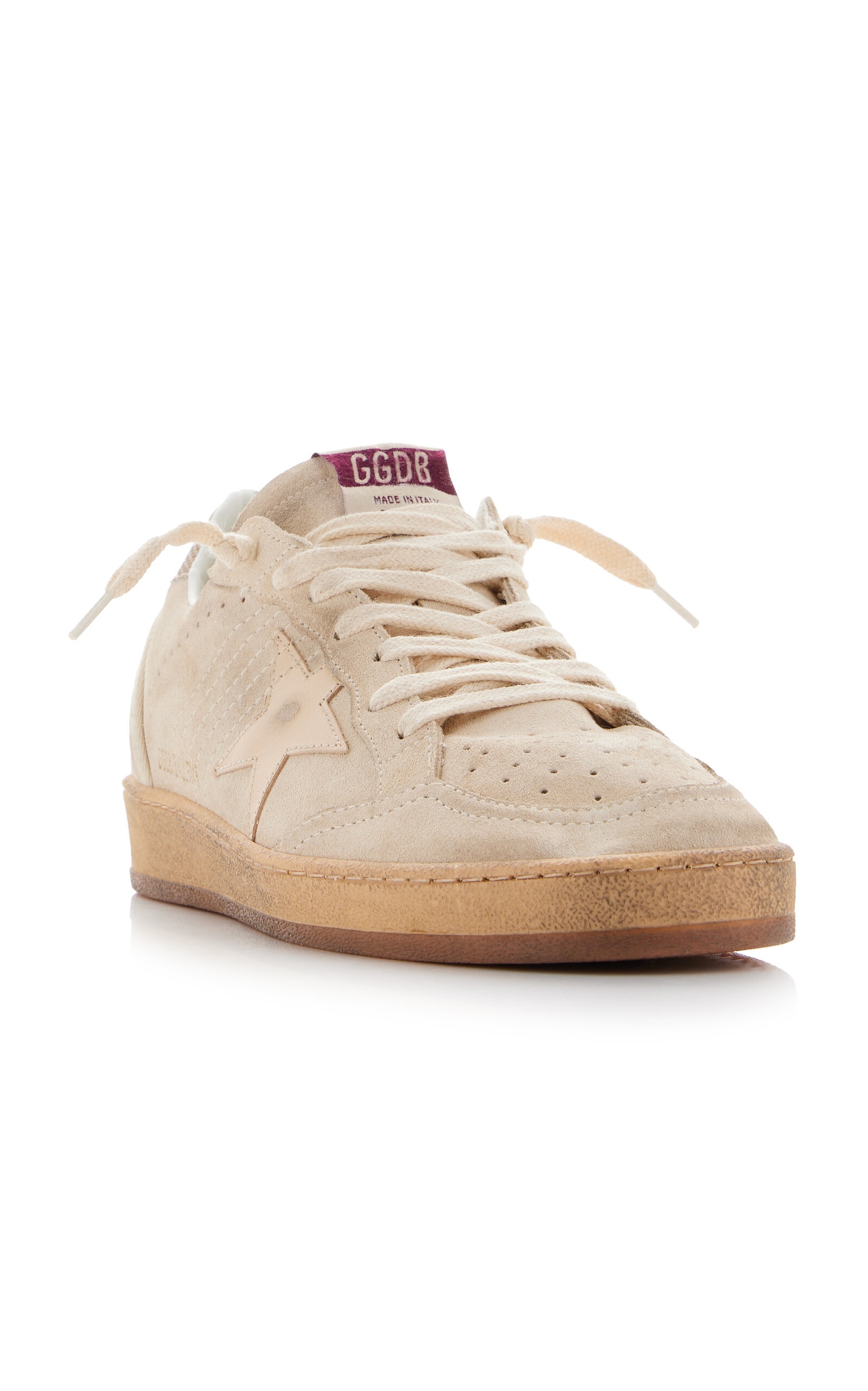 Ballstar Suede Sneakers neutral - 5