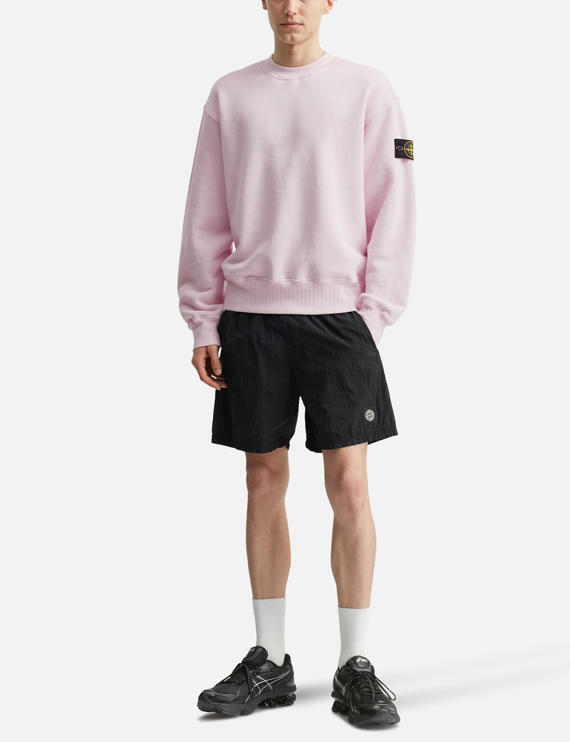 Stone Island HEAVY FLEECE CREWNECK SWEATSHIRT outlook