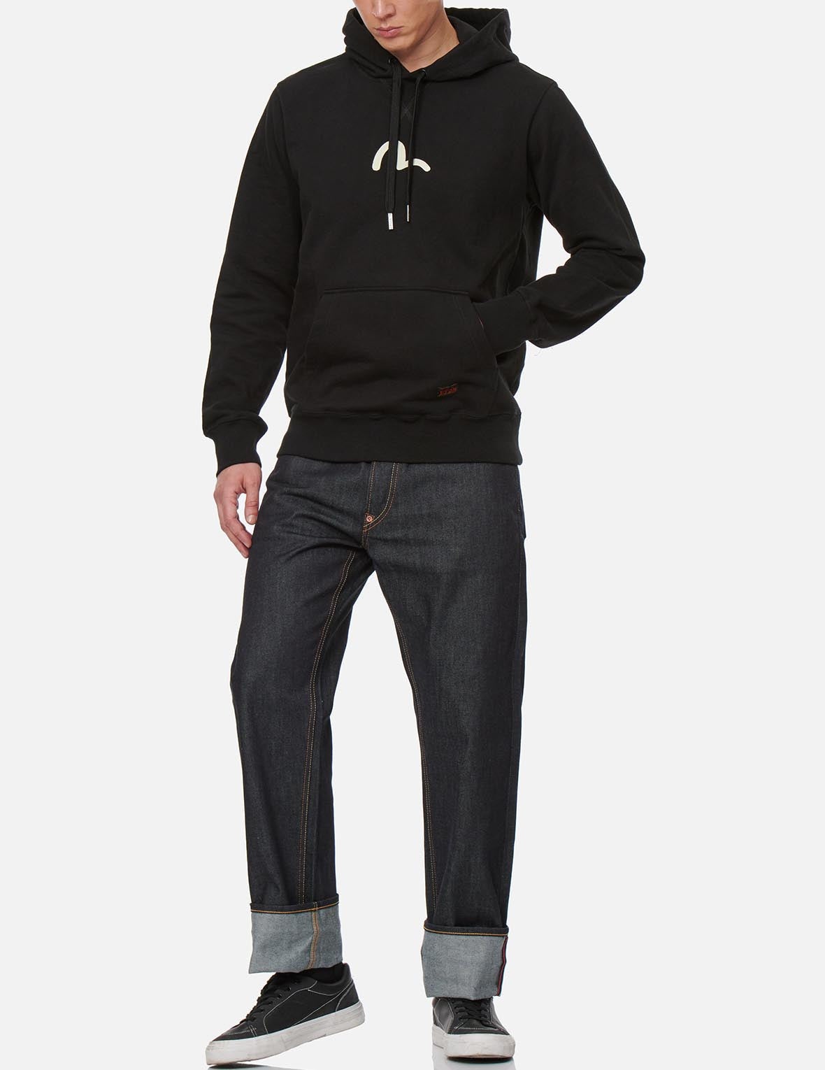 Daicock Print Baggy Jeans #2000 - 4