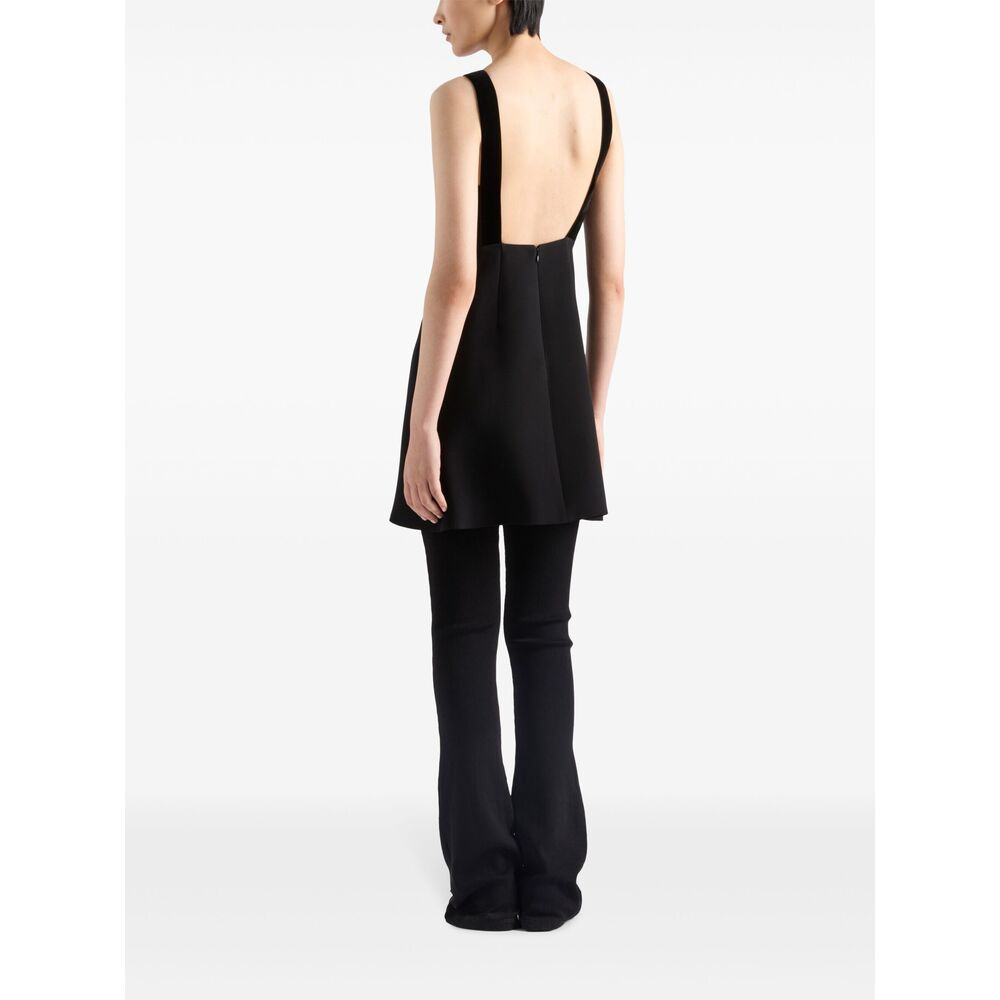 Prada Black Dresses - Cocktail & Party Dresses Women - 4