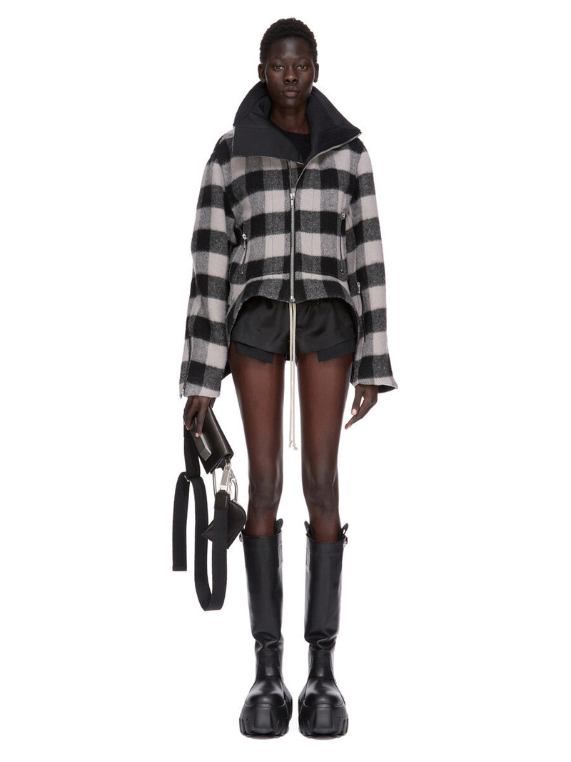 Rick Owens JACKET outlook