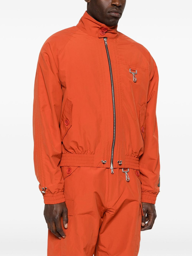 cinched harrington jacket 3