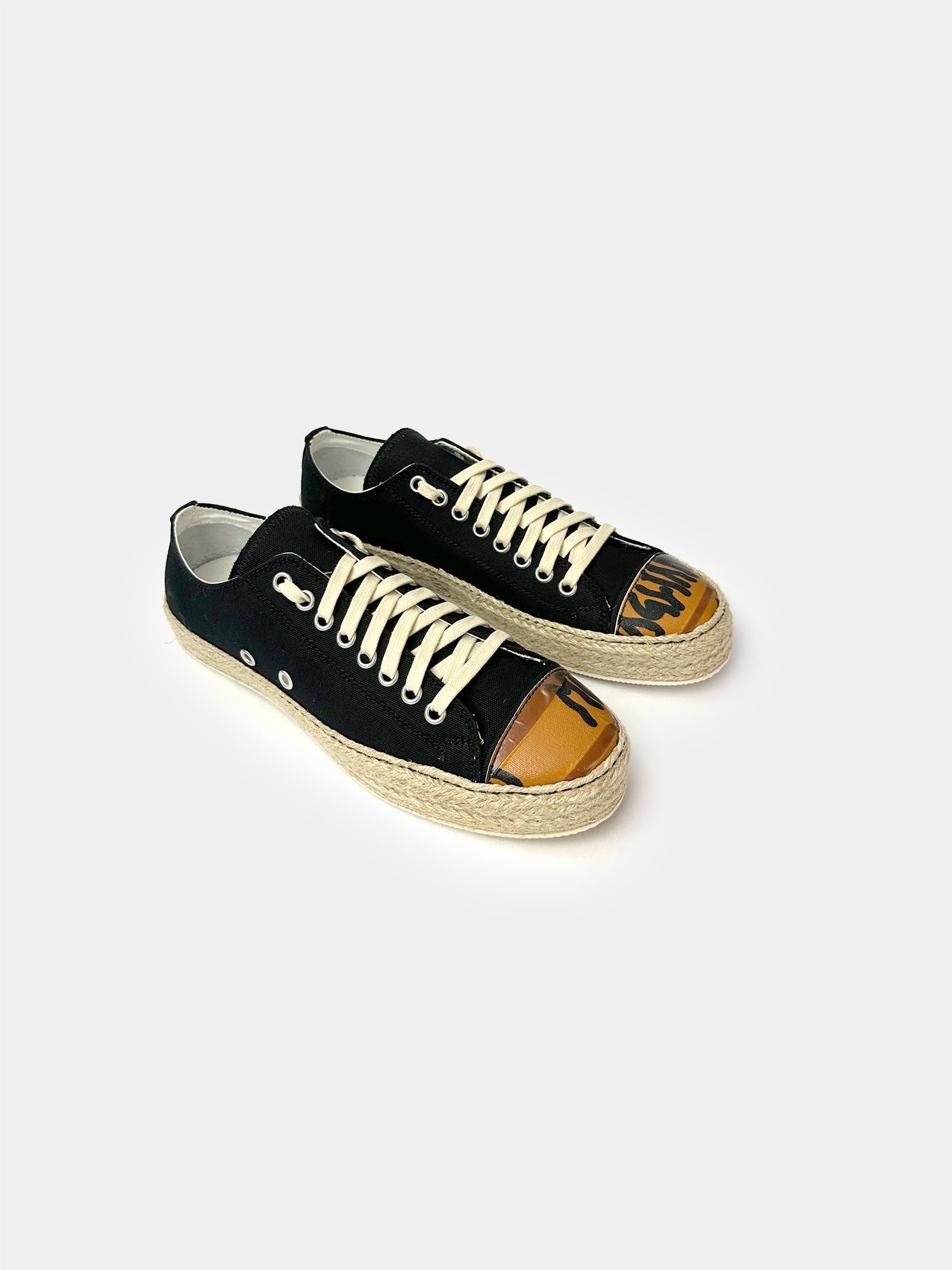 スニーカー MAGLIANO 'Maglianillas' sneakers Black  R38307072 MAGLIANO Maglianillas Low Black | REVERSIBLE