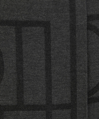 Totême Wool Monogram Sarong outlook