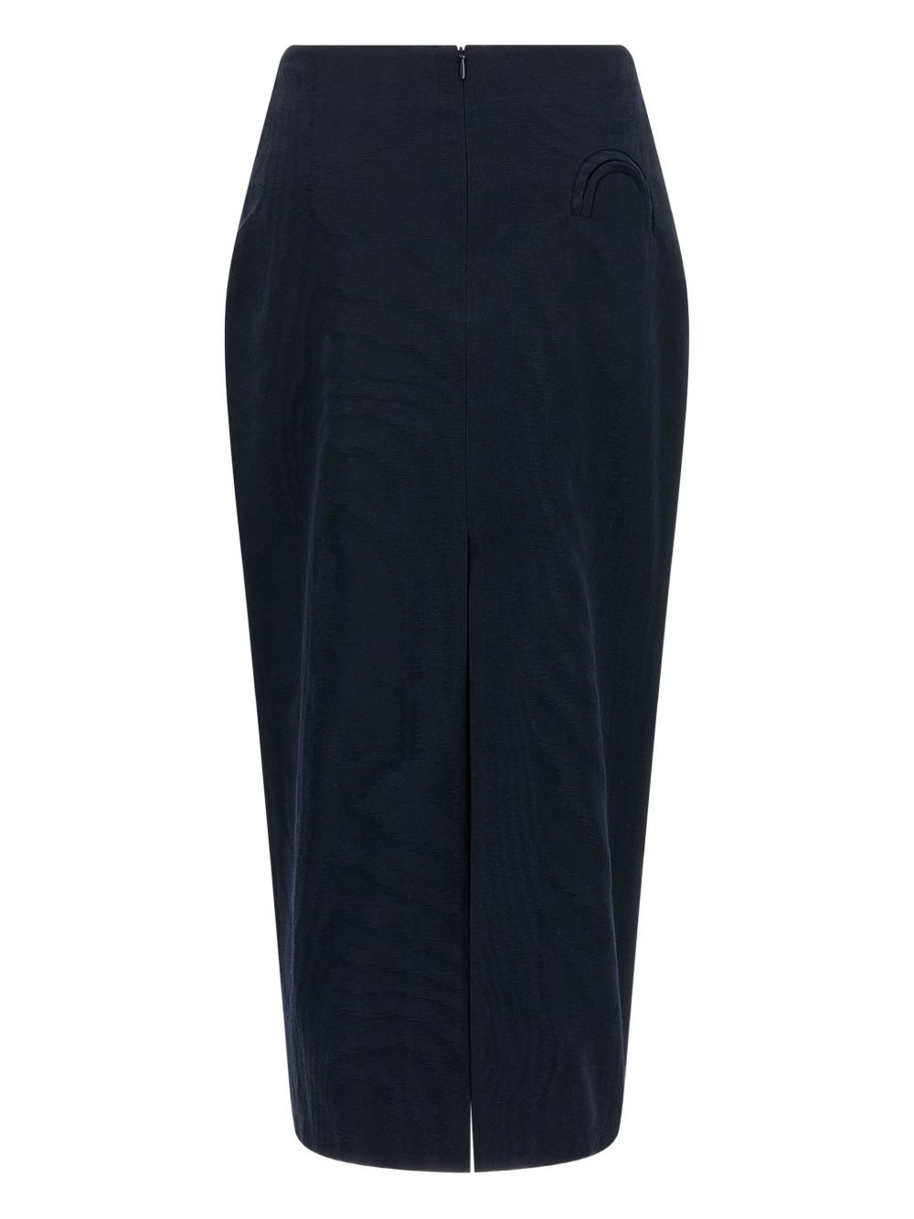 Sharewood Sussex jacquard high-waist midi skirt - 2