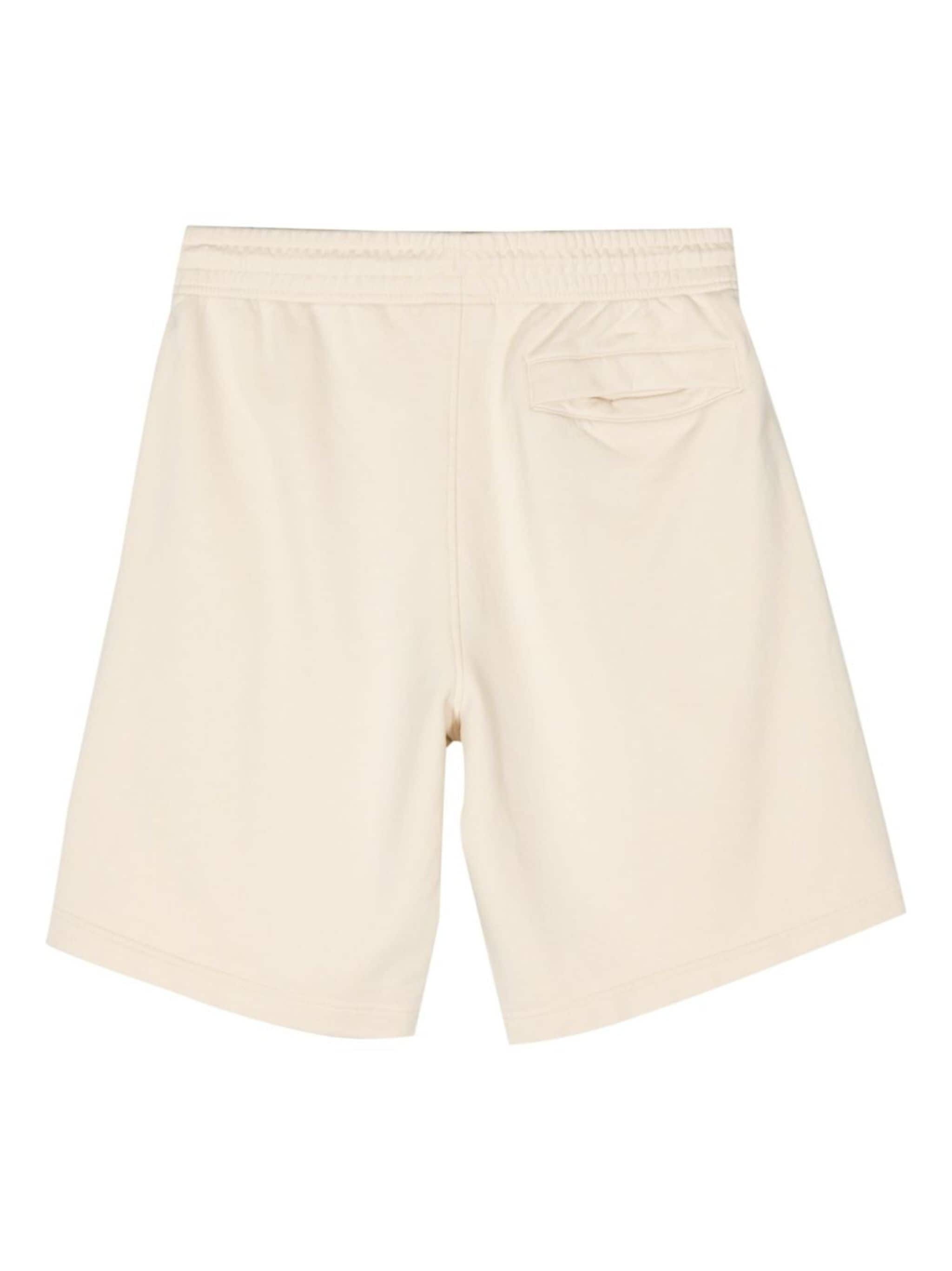 fox-patch track shorts - 2