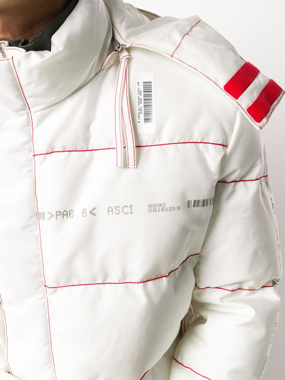 Readymade Airbag puffer jacket - 5