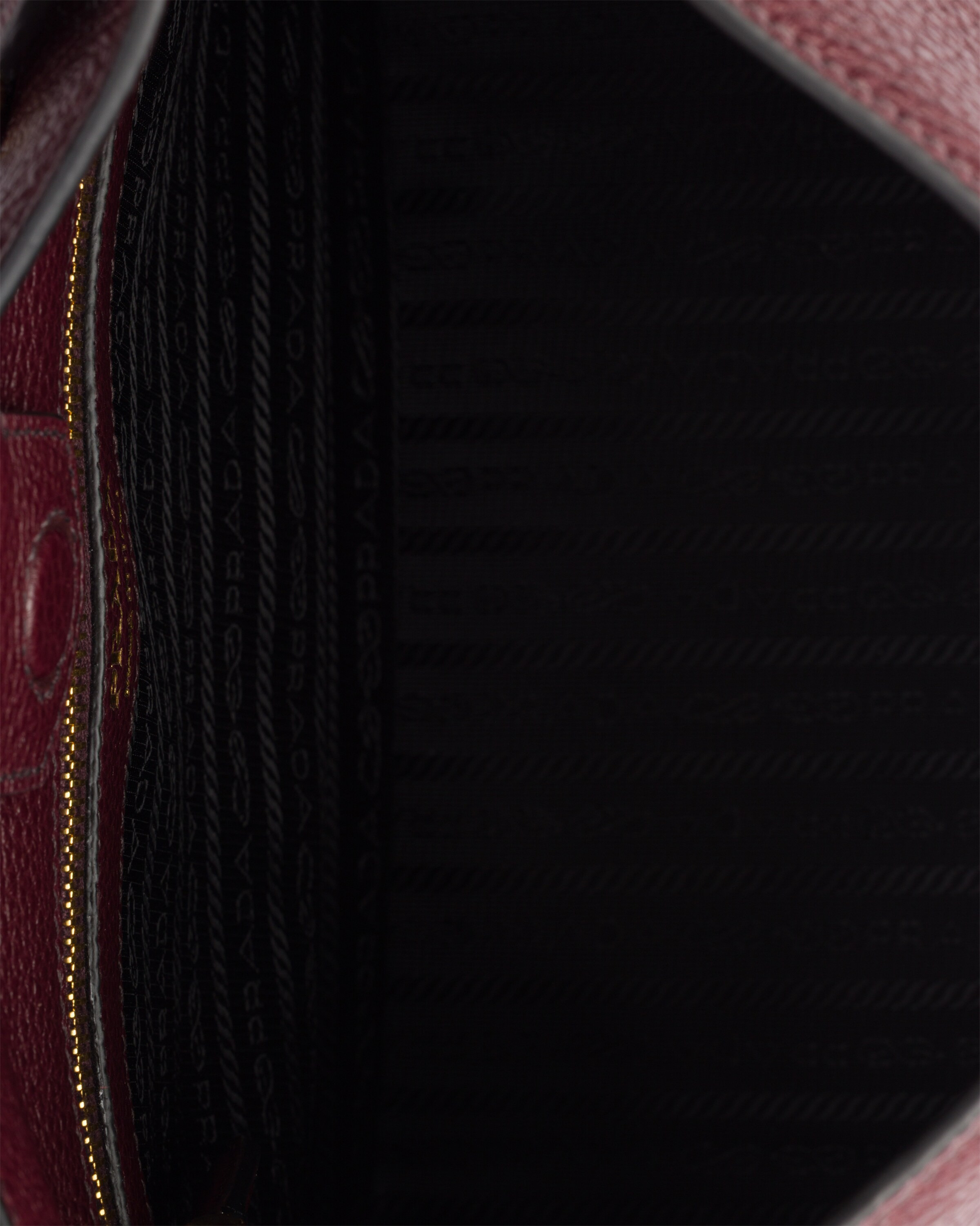 Medium leather bag - 5