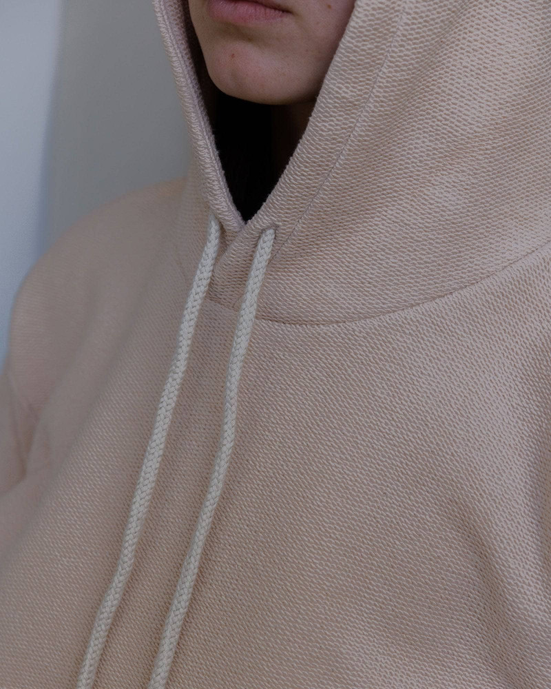 Hoodie - Organic Cotton Jersey 6