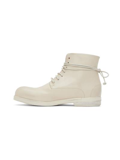 Marsèll Off-White Zucca Media Boots outlook