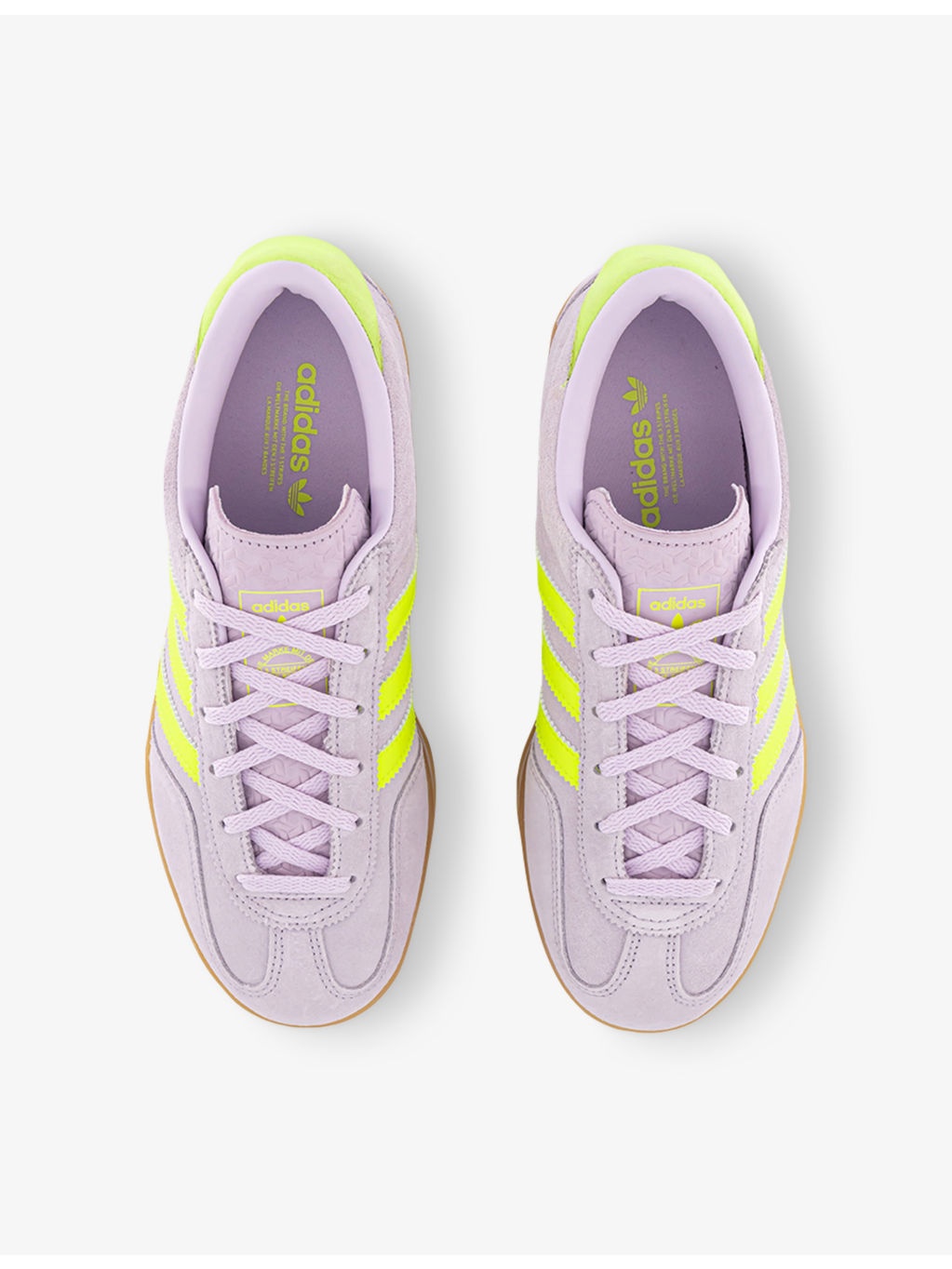 Gazelle Stack Suede Low-Top Trainers - 2