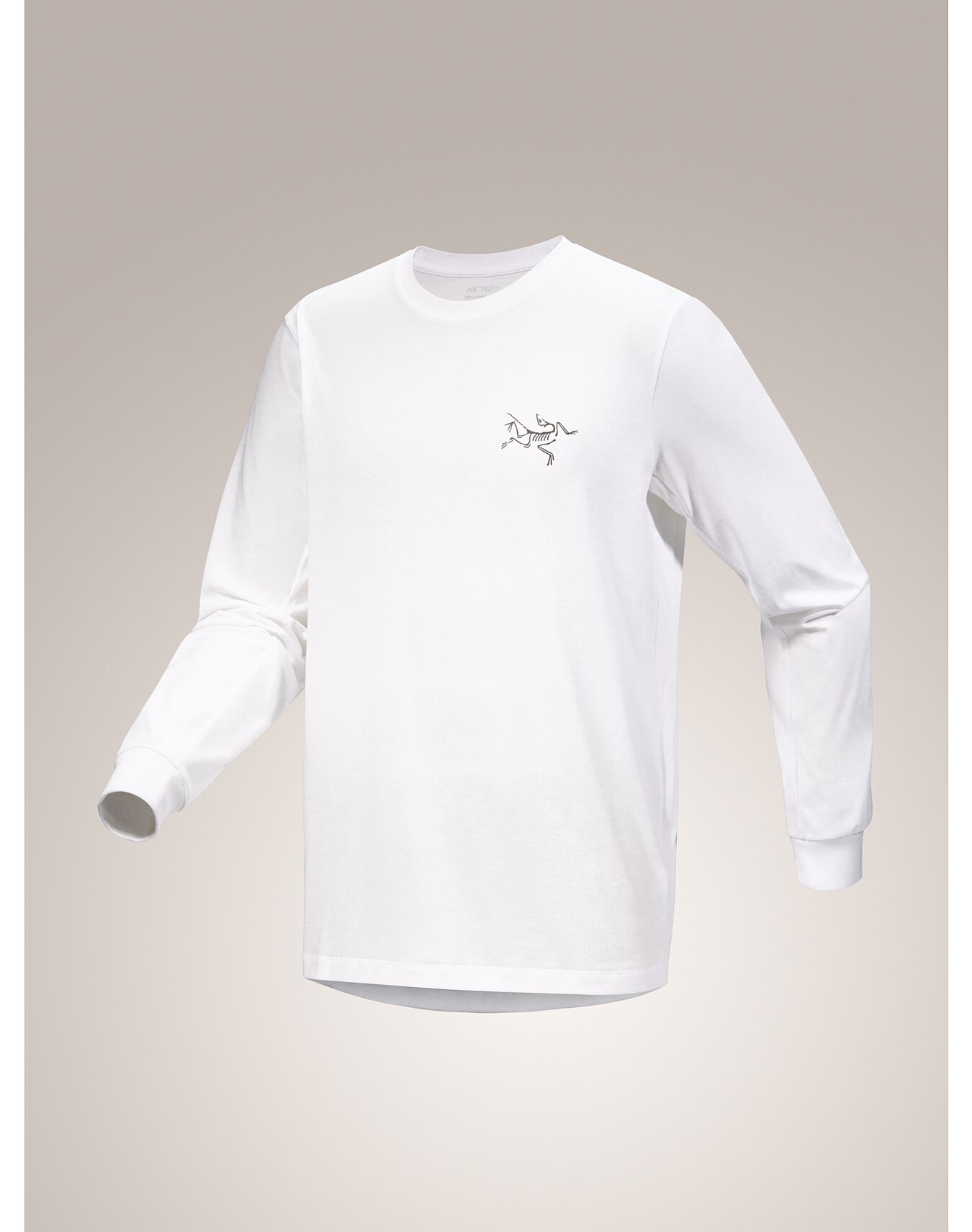 Arc'Multi Bird Logo Shirt LS - 7
