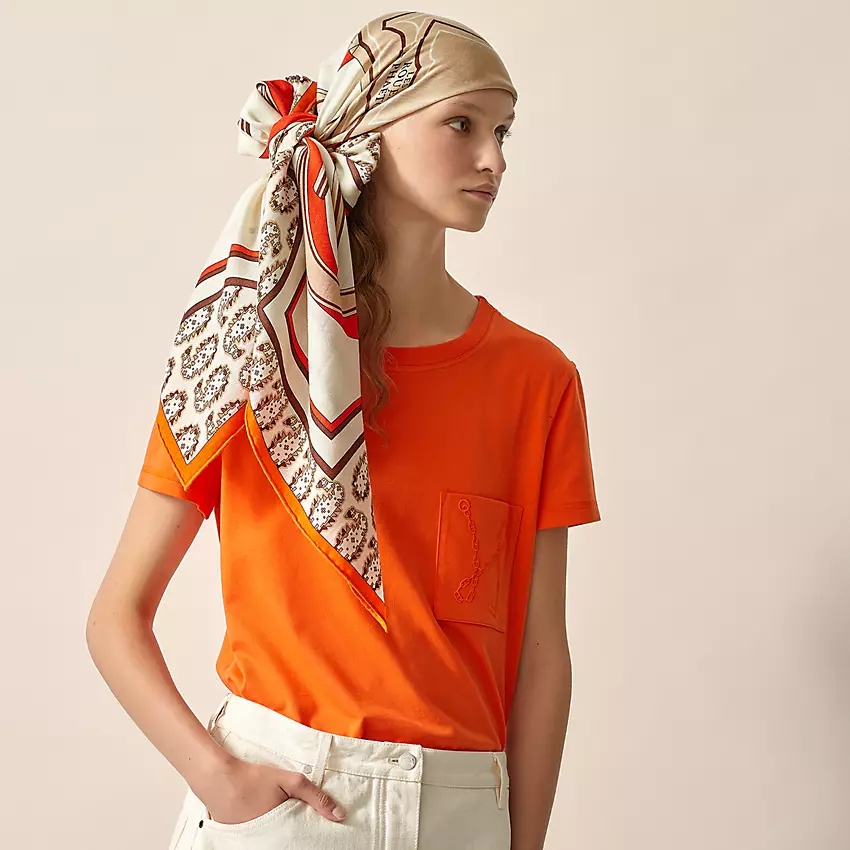 Les Roues de Phaeton shawl 140 - 2