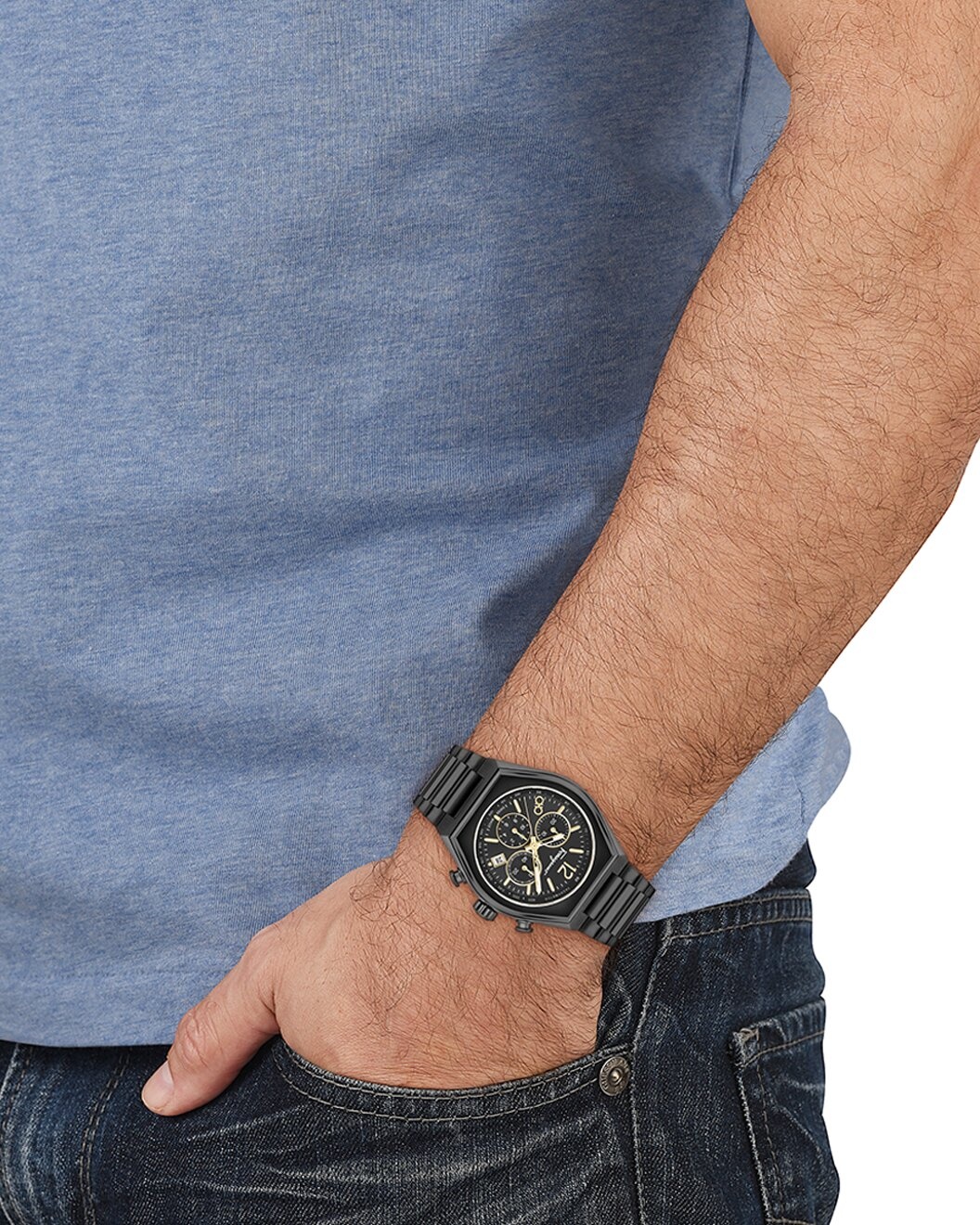 Ferragamo Men's Watch - 4
