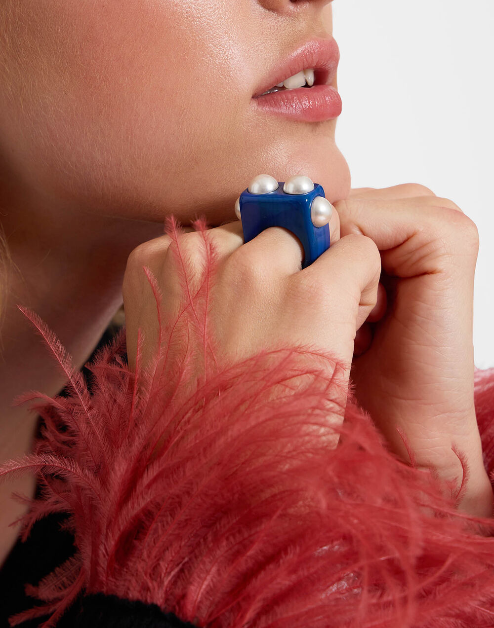 Nefertiti Ring - 6