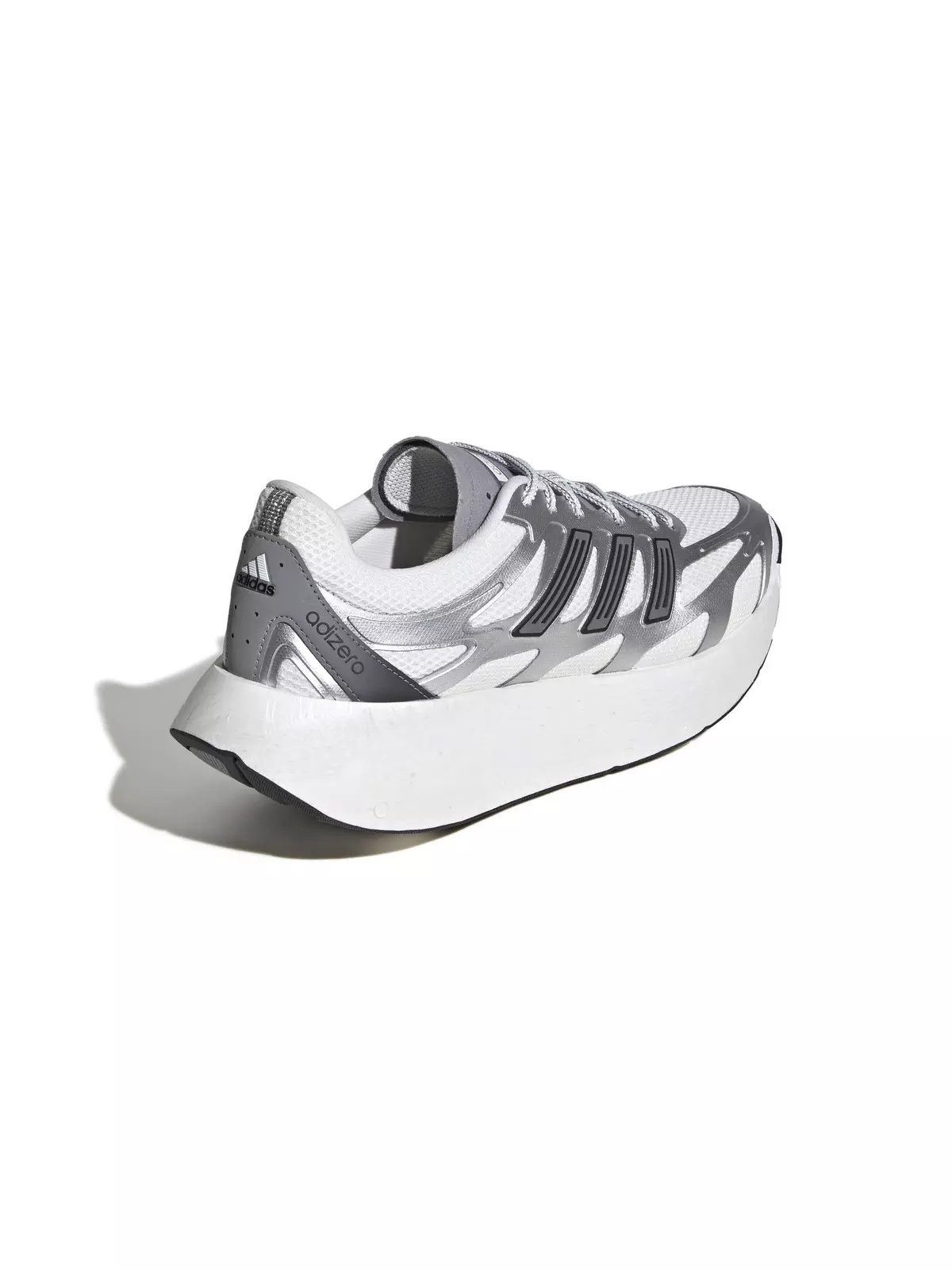 Originals Adizero Aruku "Silver Metallic/Crystal White/Grey Three" Unisex Shoe - 4