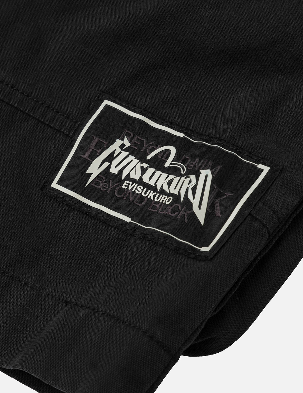 Multi-Pocket Relax Fit Cargo Shorts - 6
