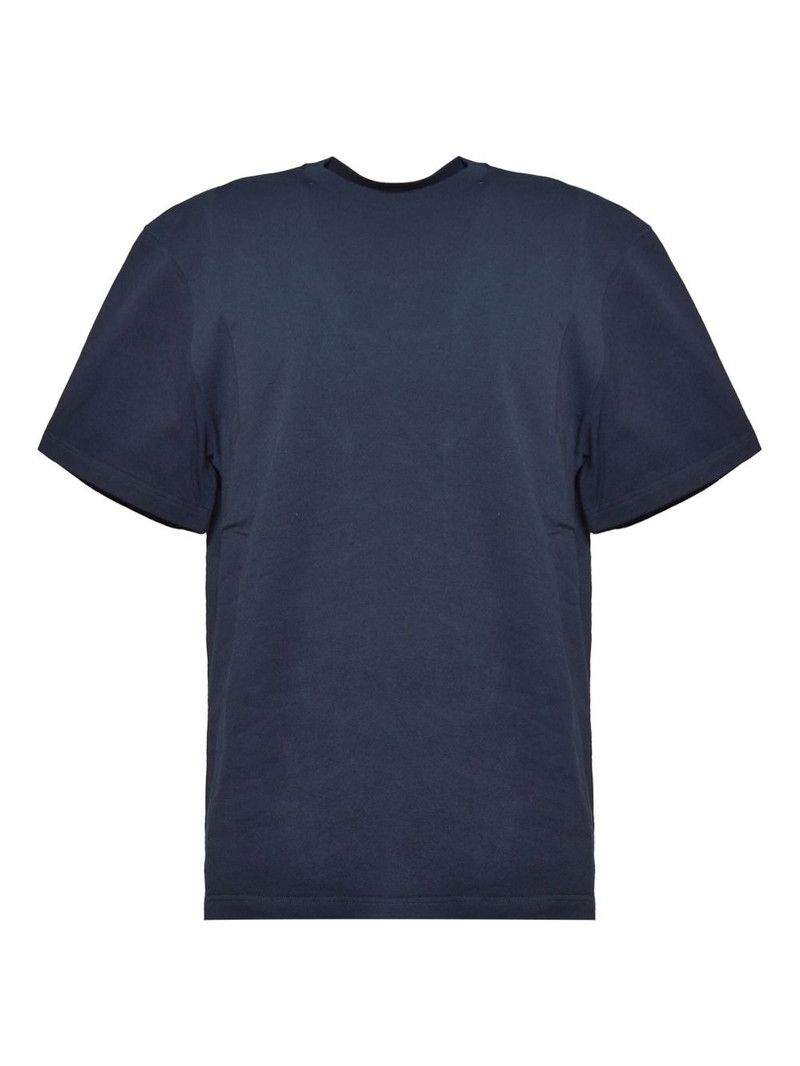 short-sleeve crew-neck T-shirt 1