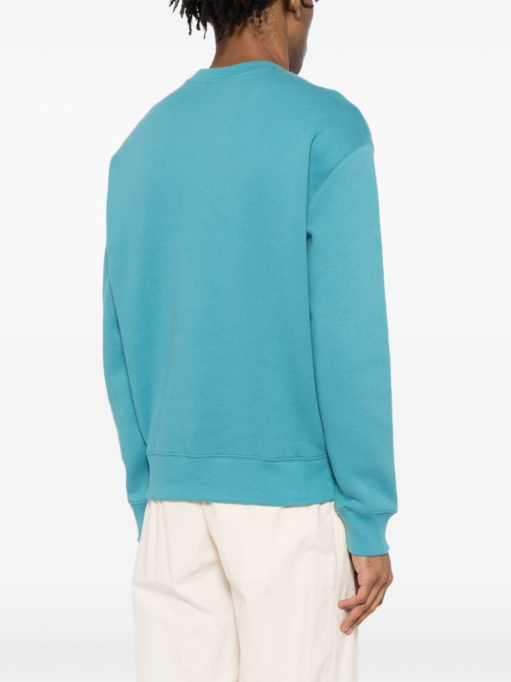 Speedy Fox Patch sweatshirt - 4