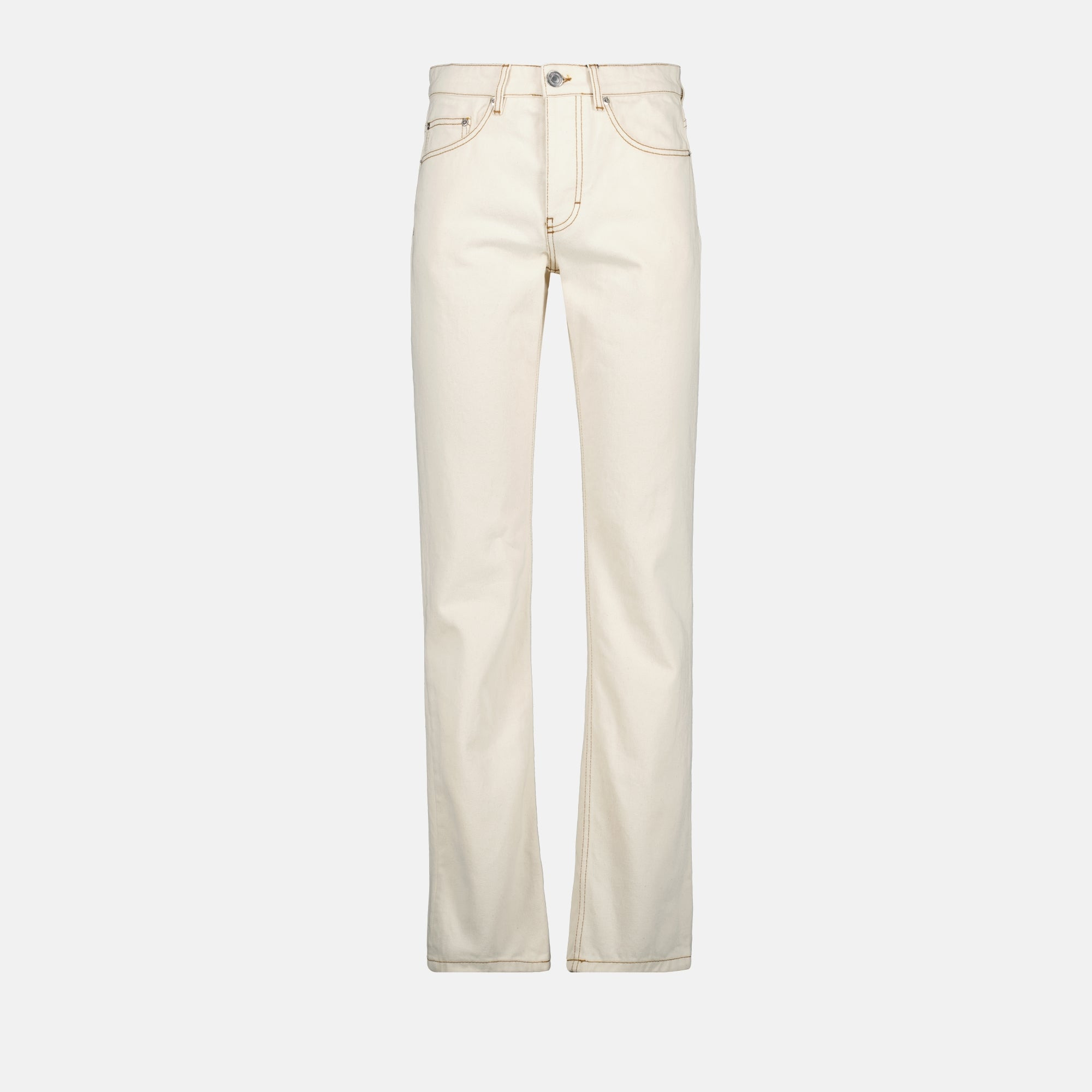 Jeans en denim - 1