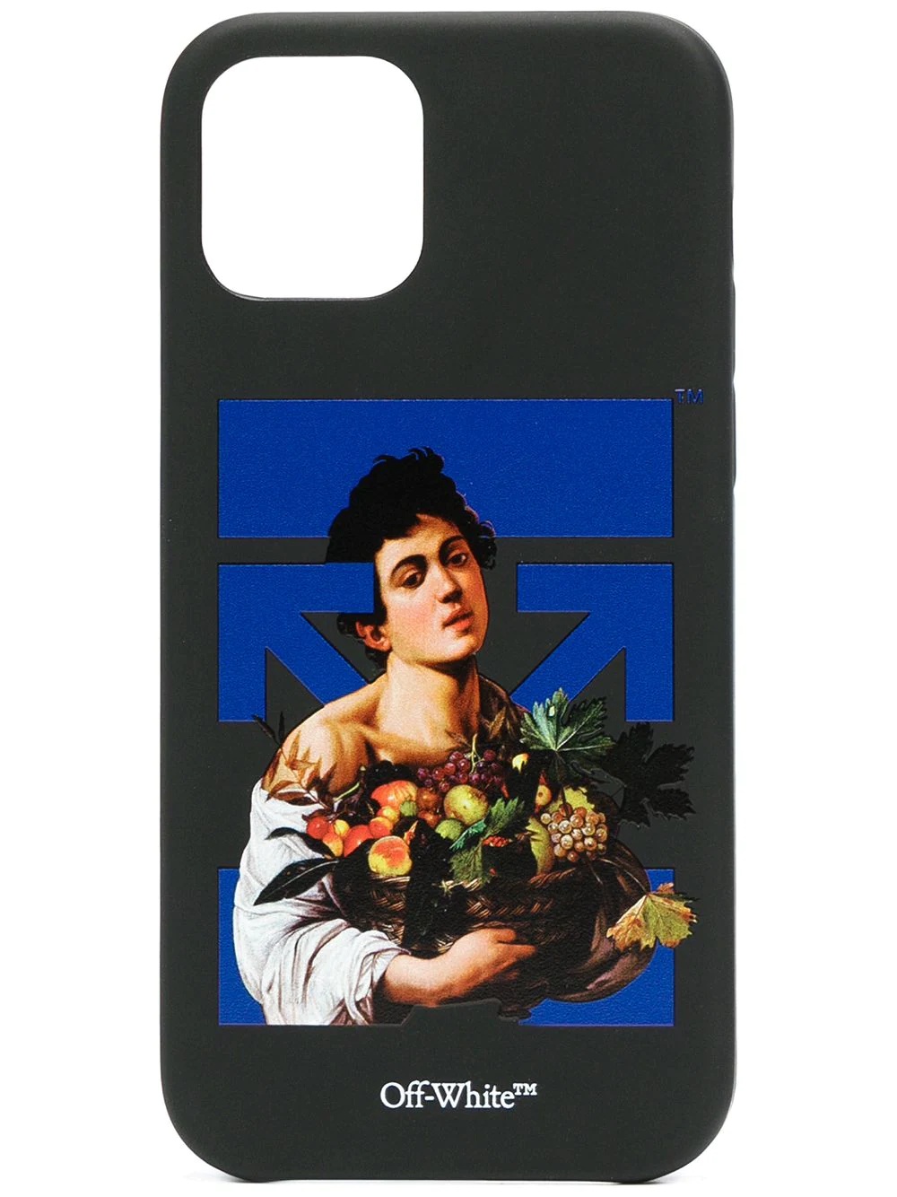 iPhone 12 Pro Caravaggio Boy case - 1