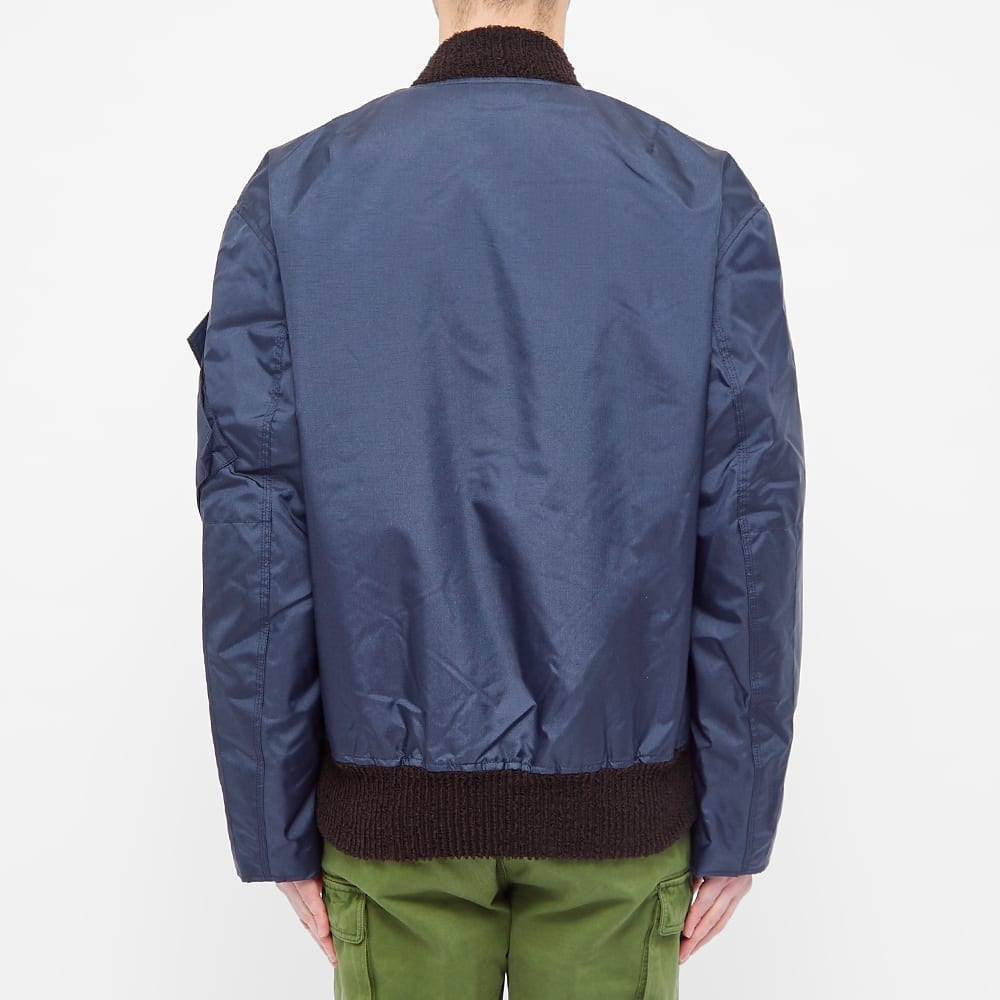 Acne Studios Okio MA-1 Bomber Jacket - 6