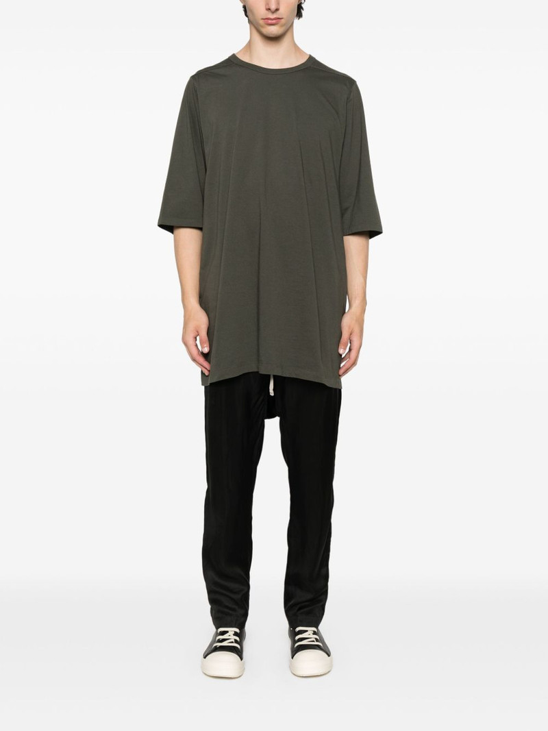 Rick Owens drawstring trousers outlook