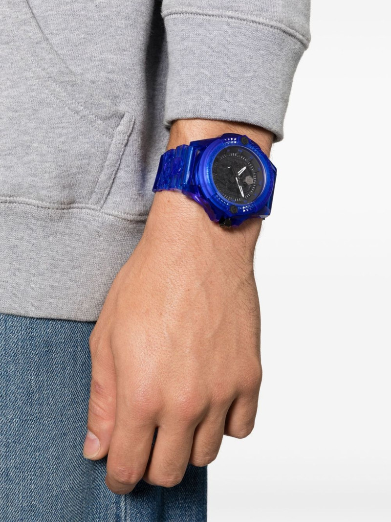 PHILIPP PLEIN The $kull Tech Edit 44mm outlook