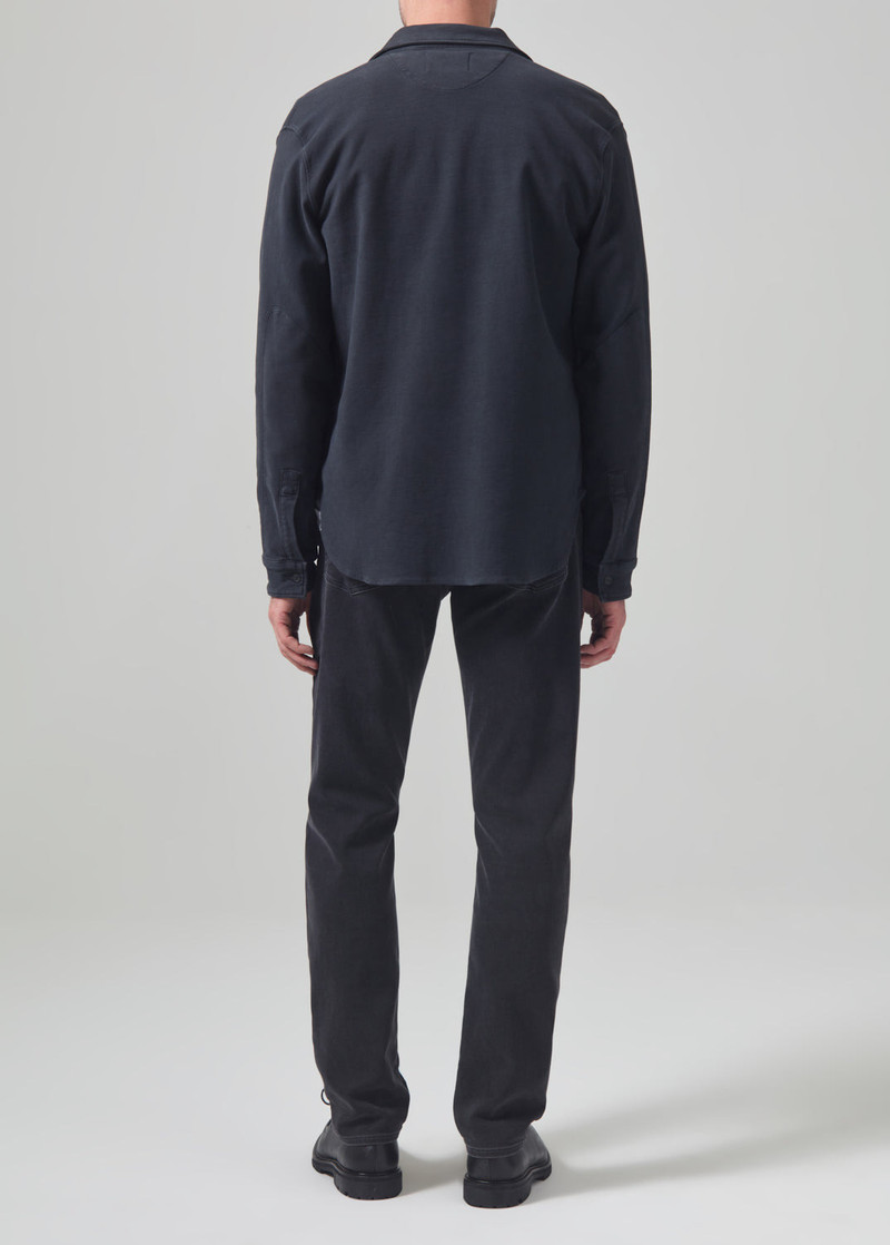 Adler Slim French Terry In Allston 3