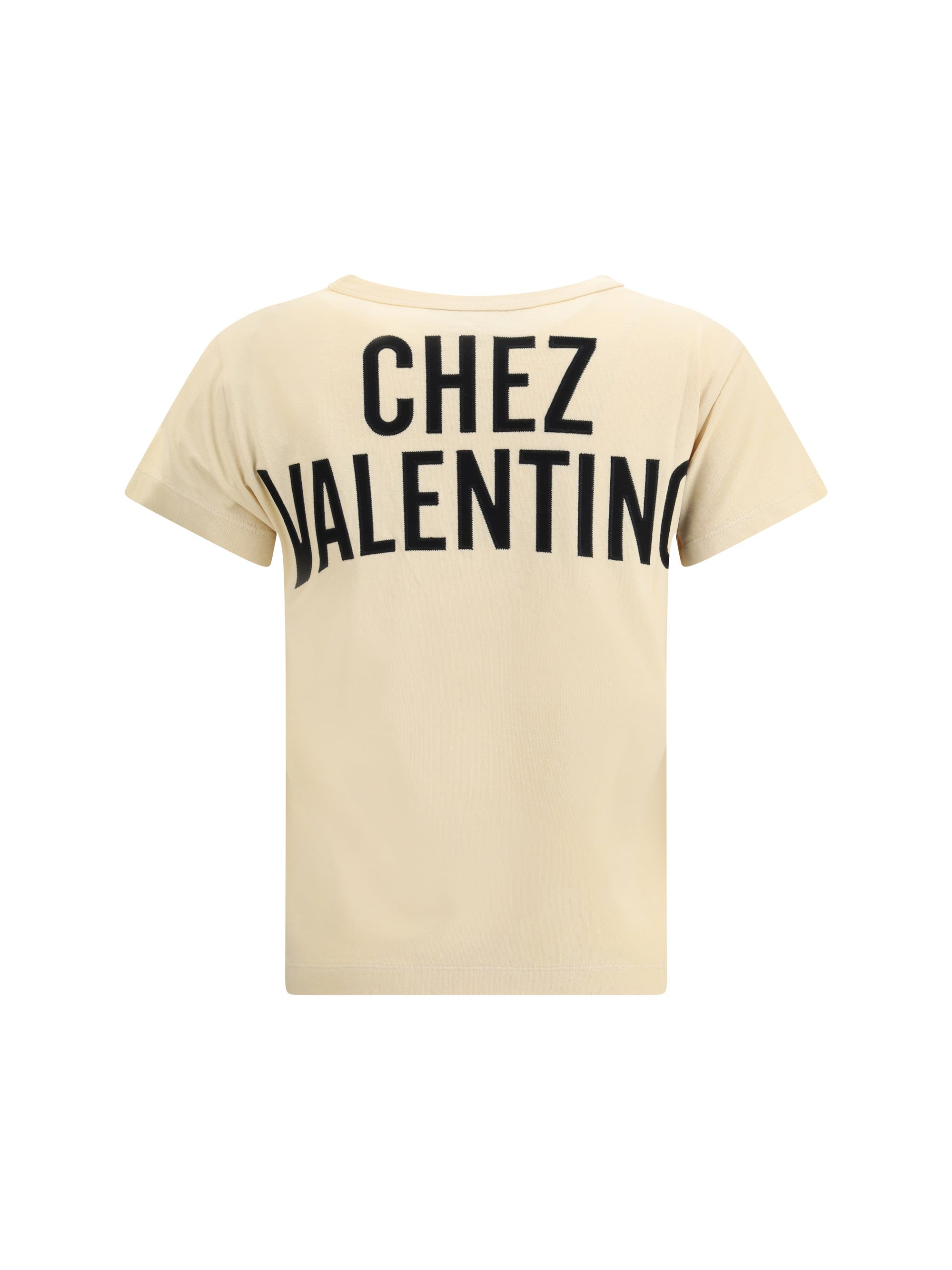 Valentino Women T-Shirt | Pattern | Cotton Jersey - 2