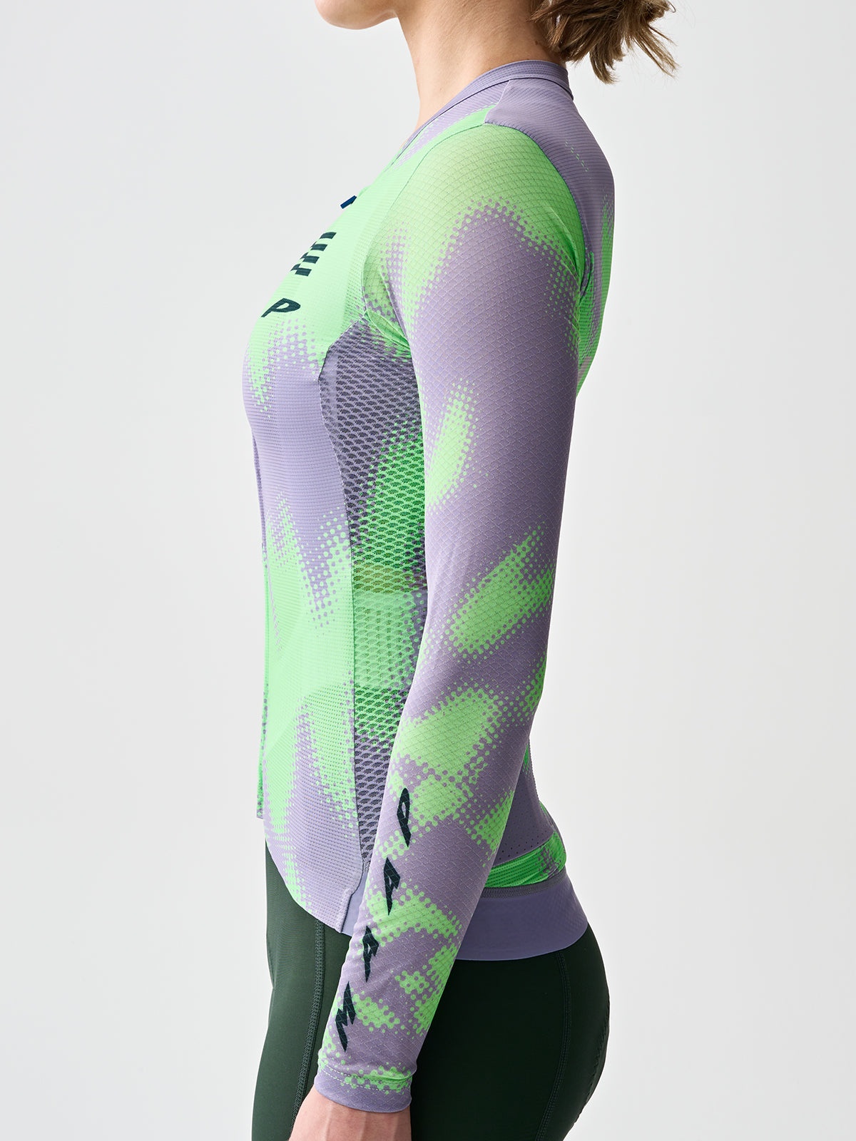 Women's LPW Pro Air LS Jersey 2.0 - 6