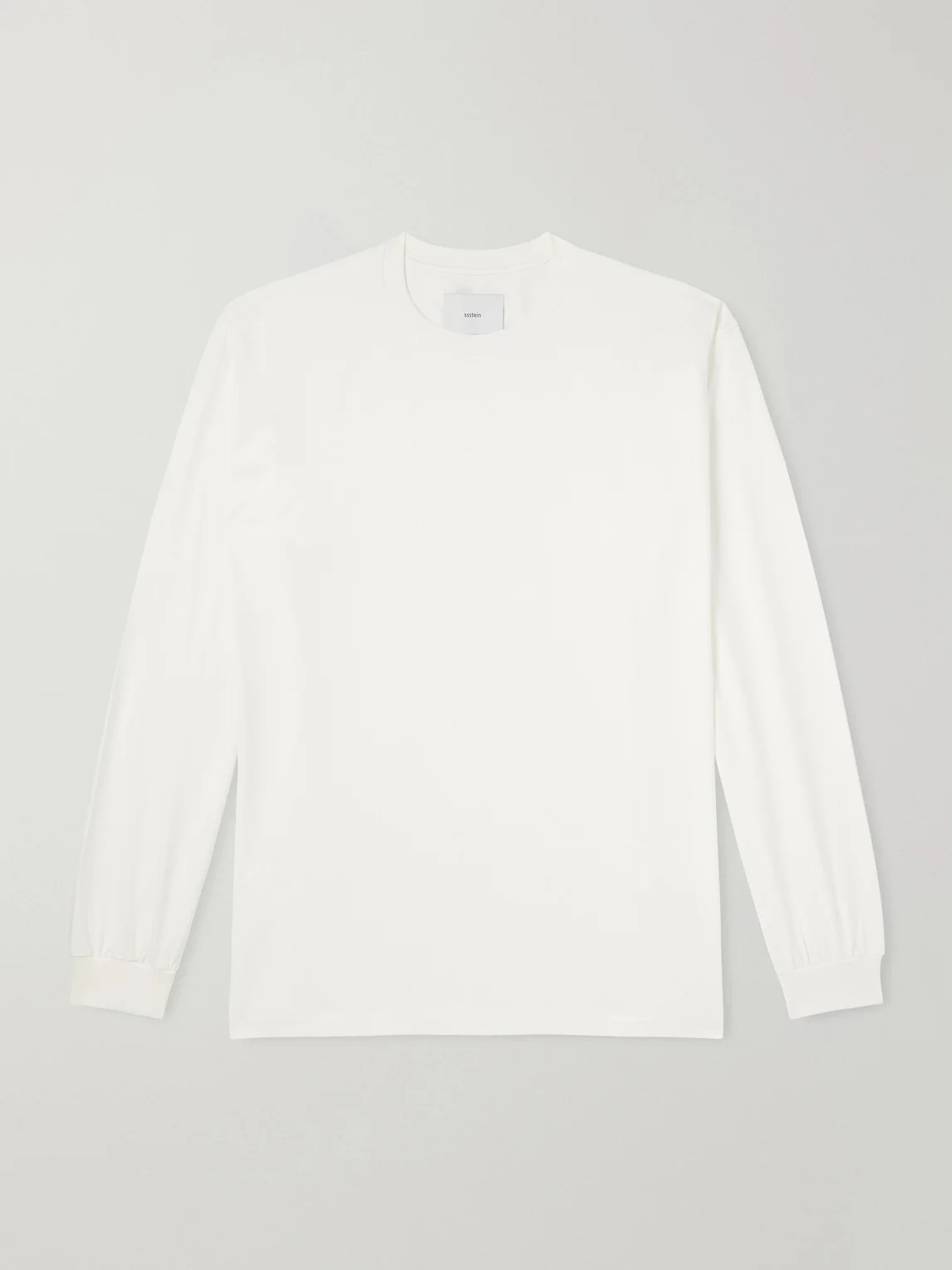 Suvin Cotton-Jersey T-Shirt - 1