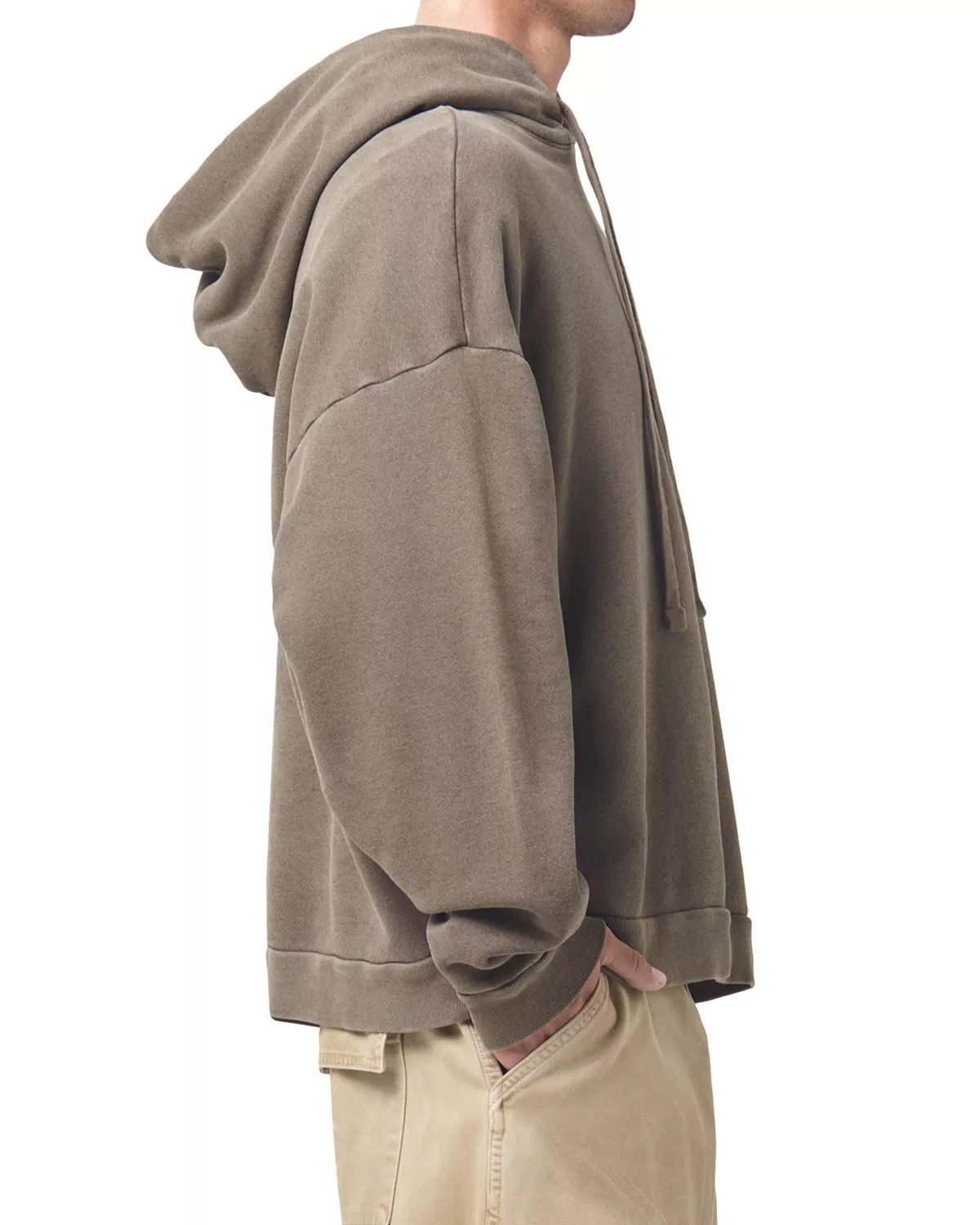 Salford Regular Fit Hoodie - 3