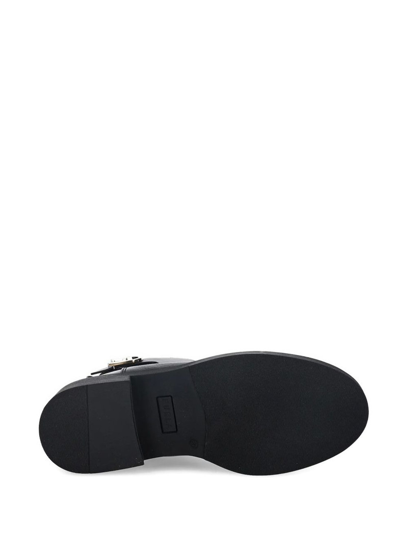 New Legacy buckle-strap chelsea boots 4
