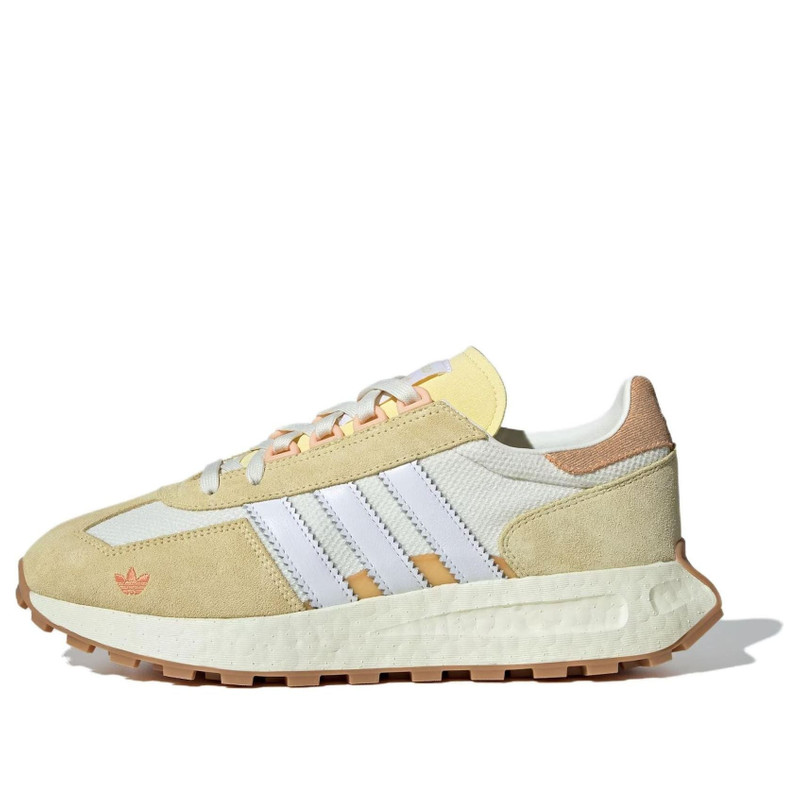 (WMNS) adidas Originals Retropy E5 'Yellow White' ID3267 1
